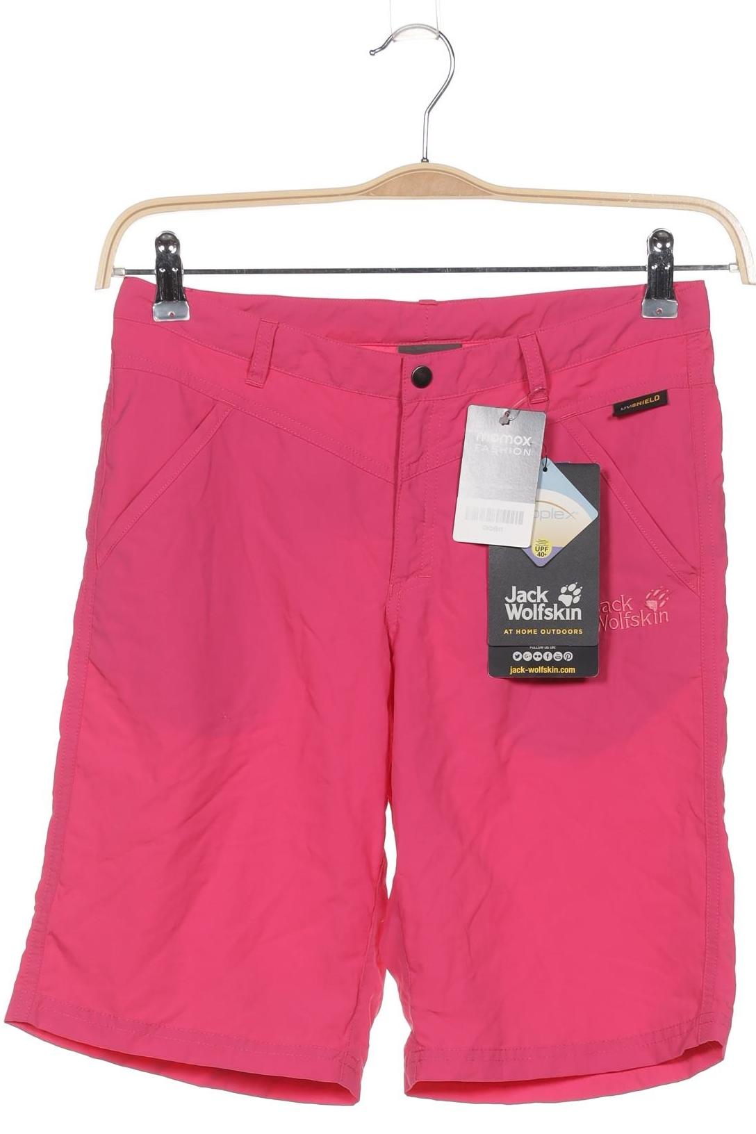 

Jack Wolfskin Mädchen Shorts, pink, Gr. 164