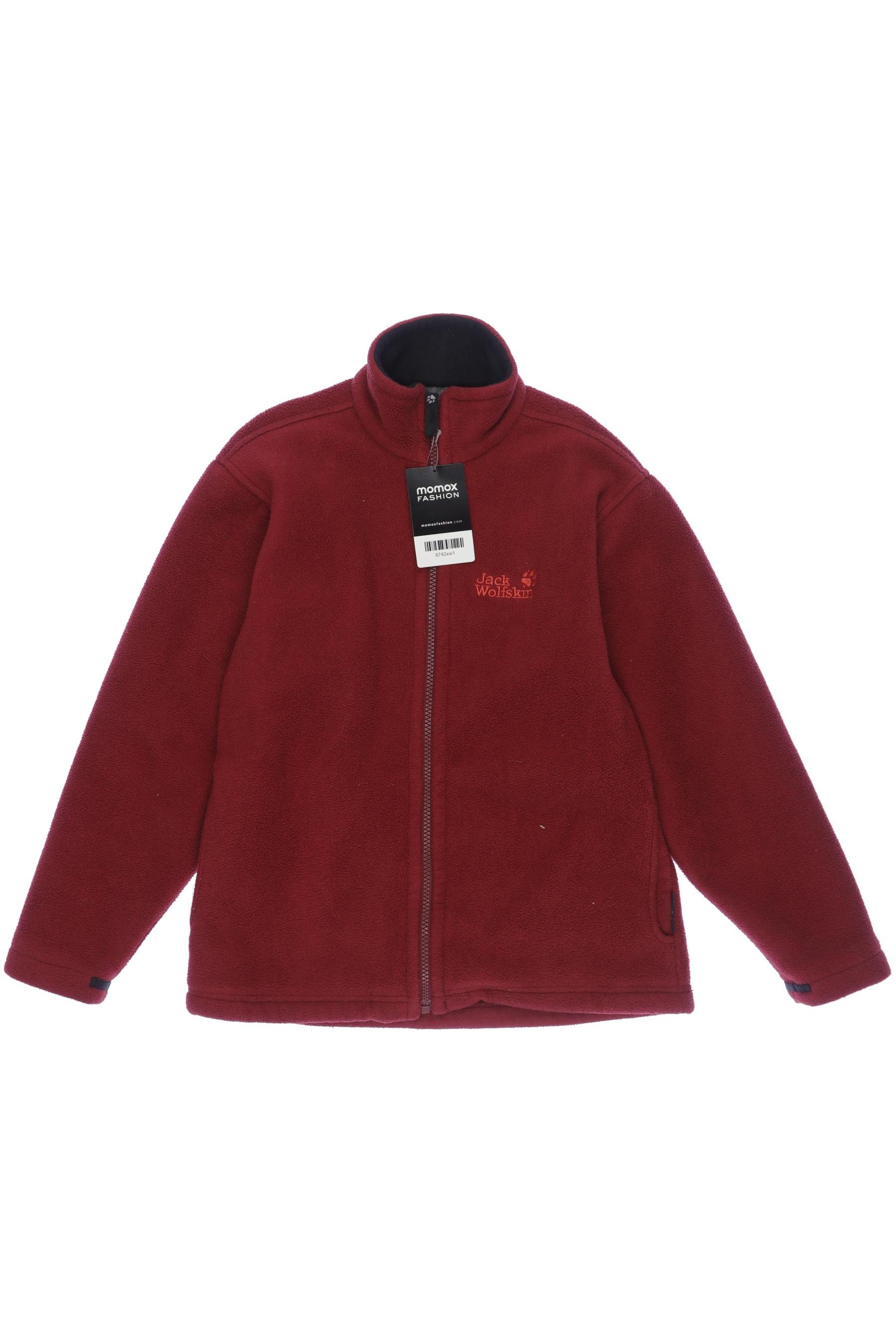 

Jack Wolfskin Damen Hoodies & Sweater, bordeaux, Gr. 140