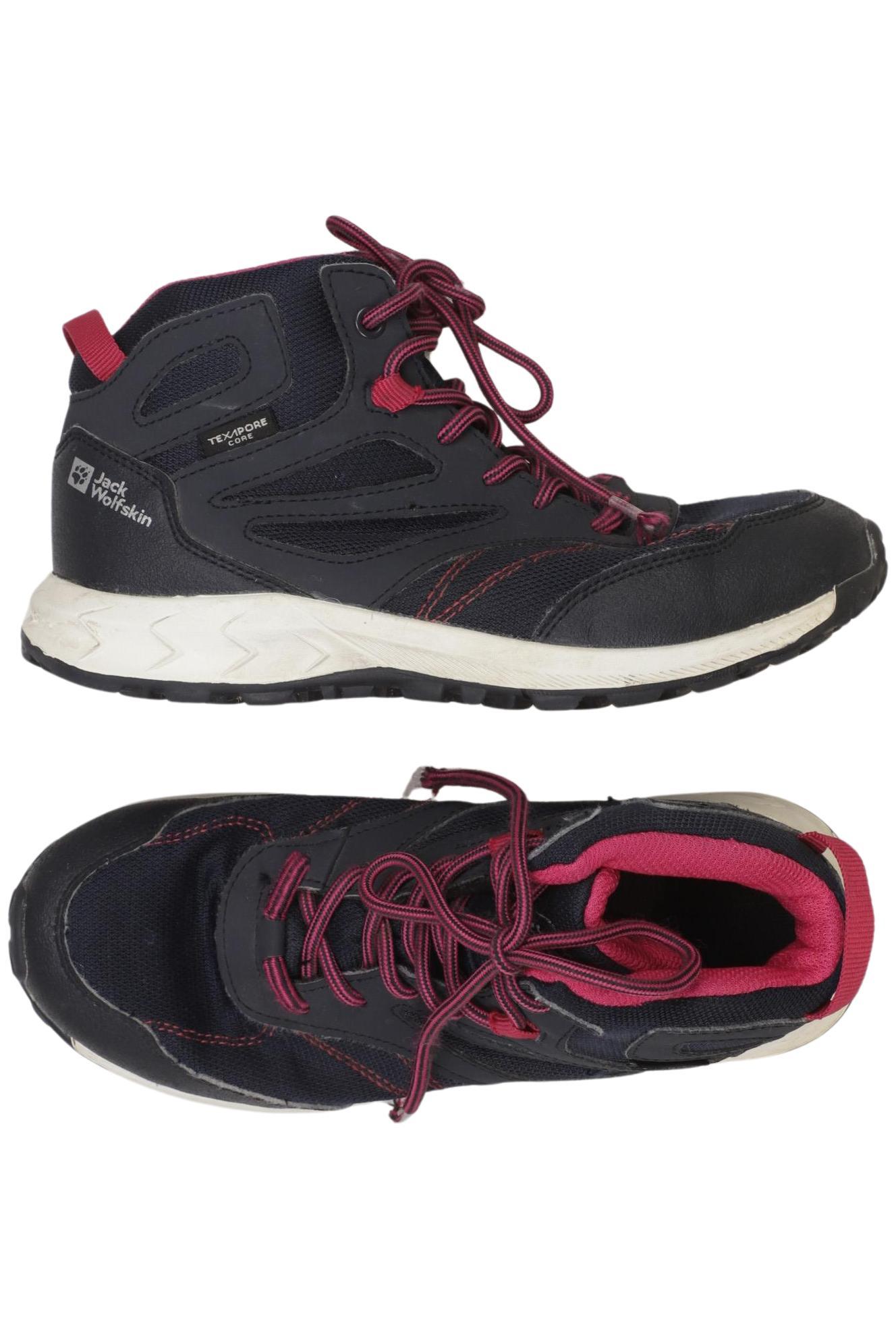 

Jack Wolfskin Mädchen Kinderschuhe, marineblau, Gr. 33