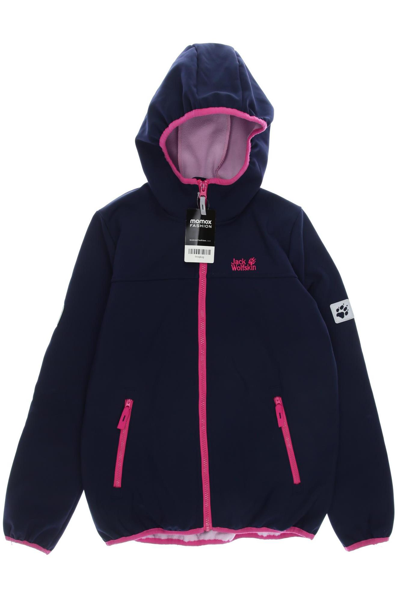 

Jack Wolfskin Damen Jacke, marineblau, Gr. 152