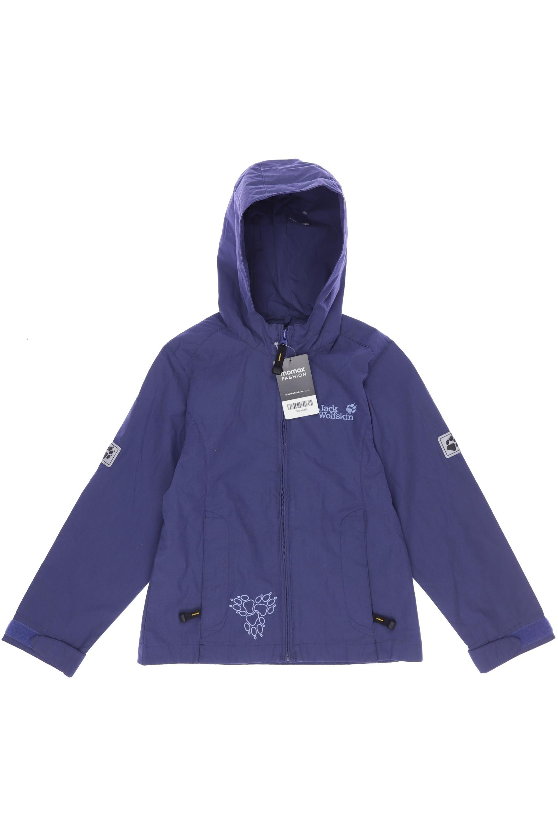 

Jack Wolfskin Mädchen Jacke, blau