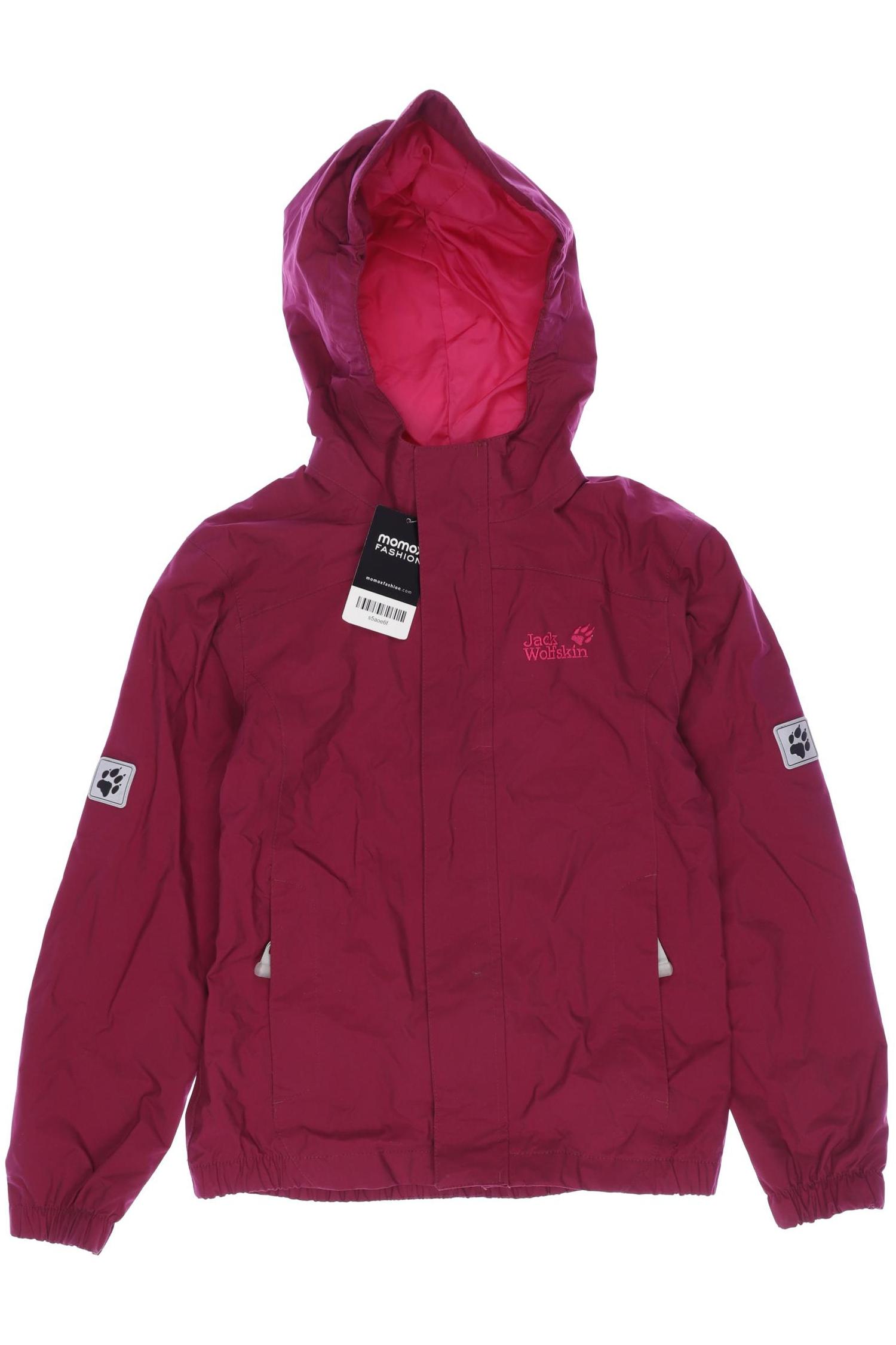 

Jack Wolfskin Damen Jacke, pink, Gr. 140