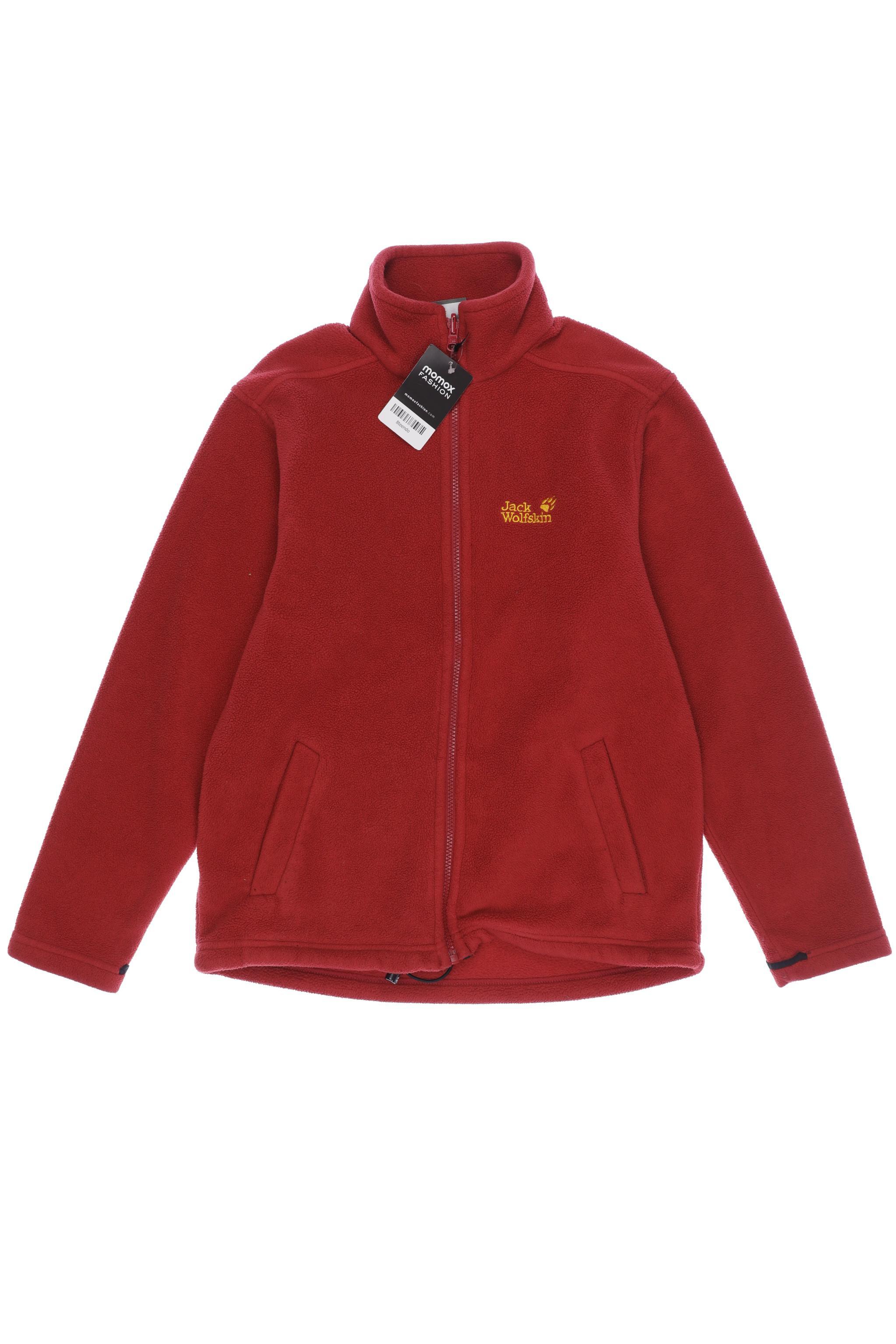 

Jack Wolfskin Damen Hoodies & Sweater, rot, Gr. 164