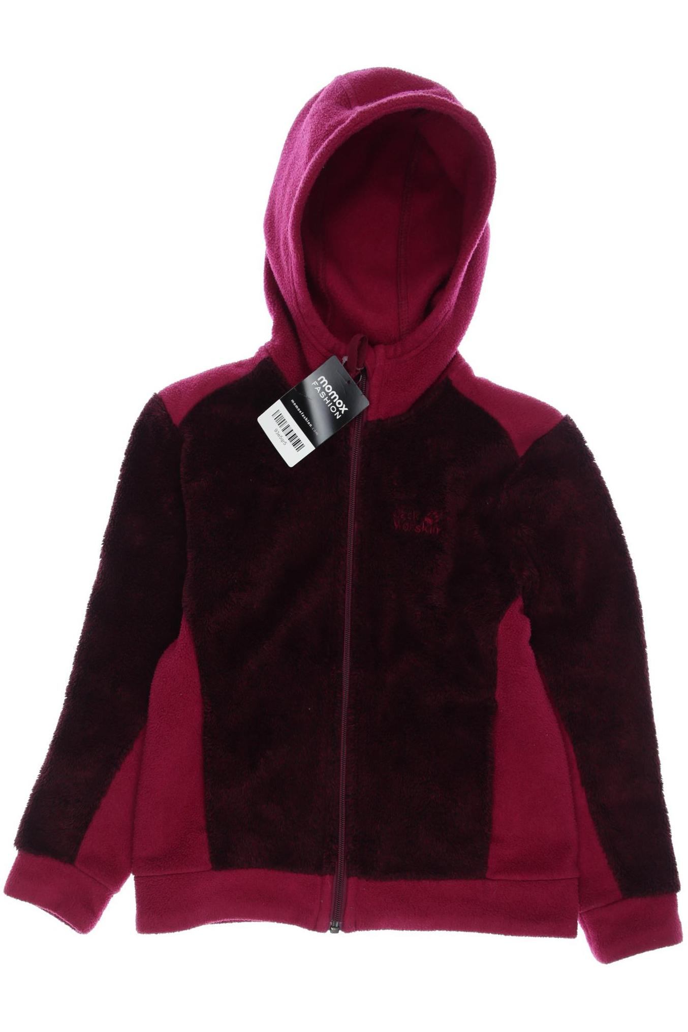 

Jack Wolfskin Damen Hoodies & Sweater, bordeaux, Gr. 128
