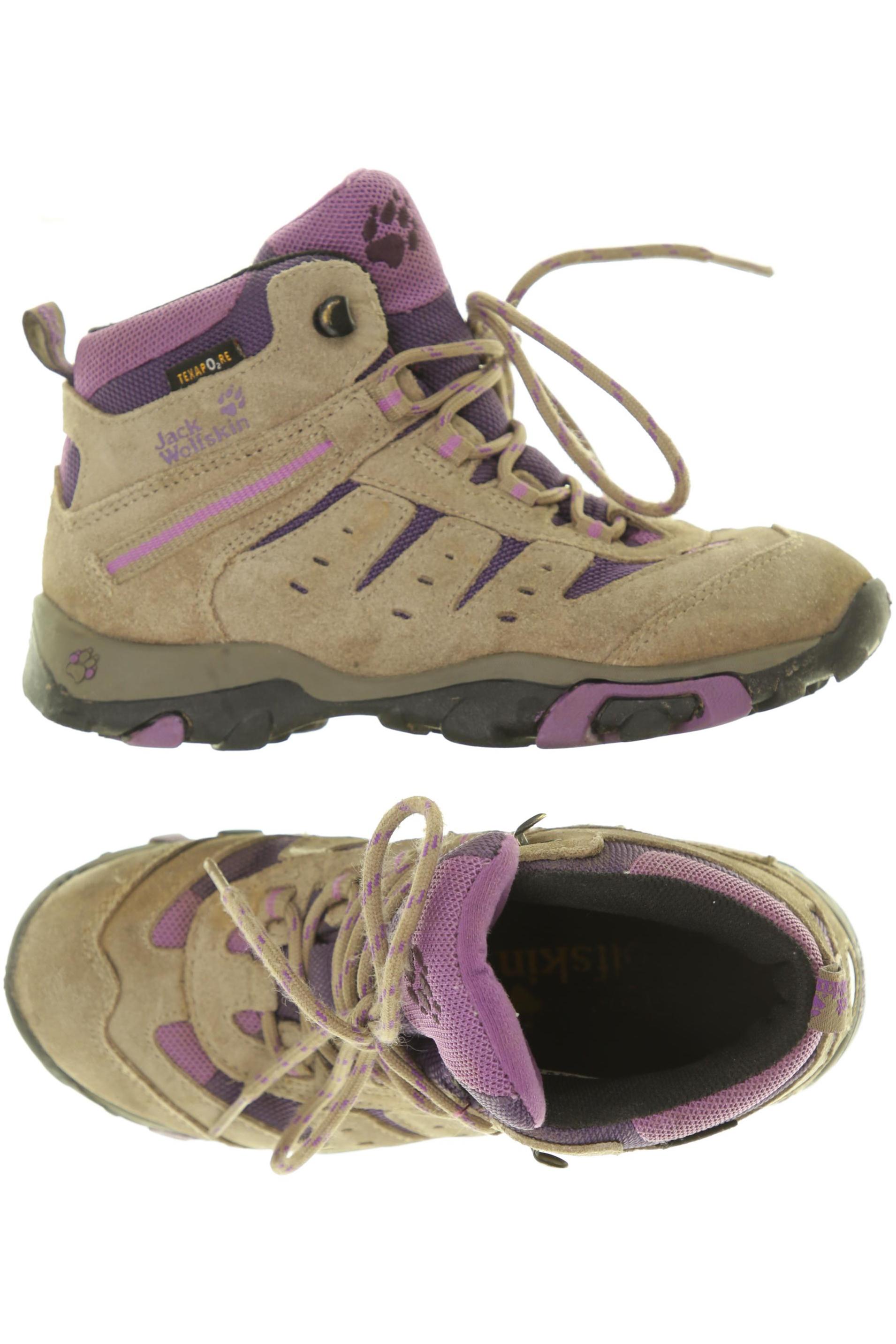 

Jack Wolfskin Damen Kinderschuhe, braun, Gr. 33