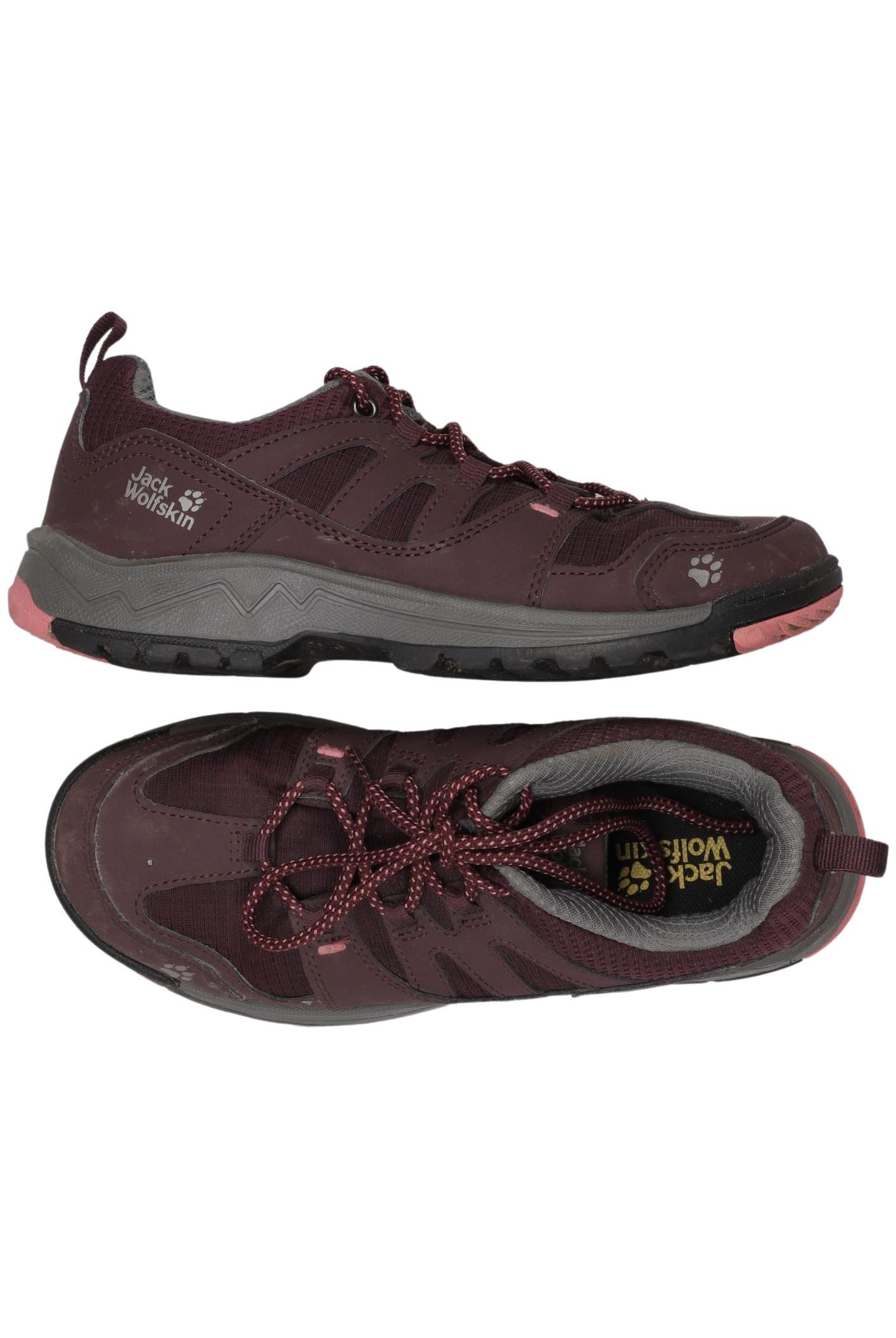 

Jack Wolfskin Mädchen Kinderschuhe, bordeaux, Gr. 37