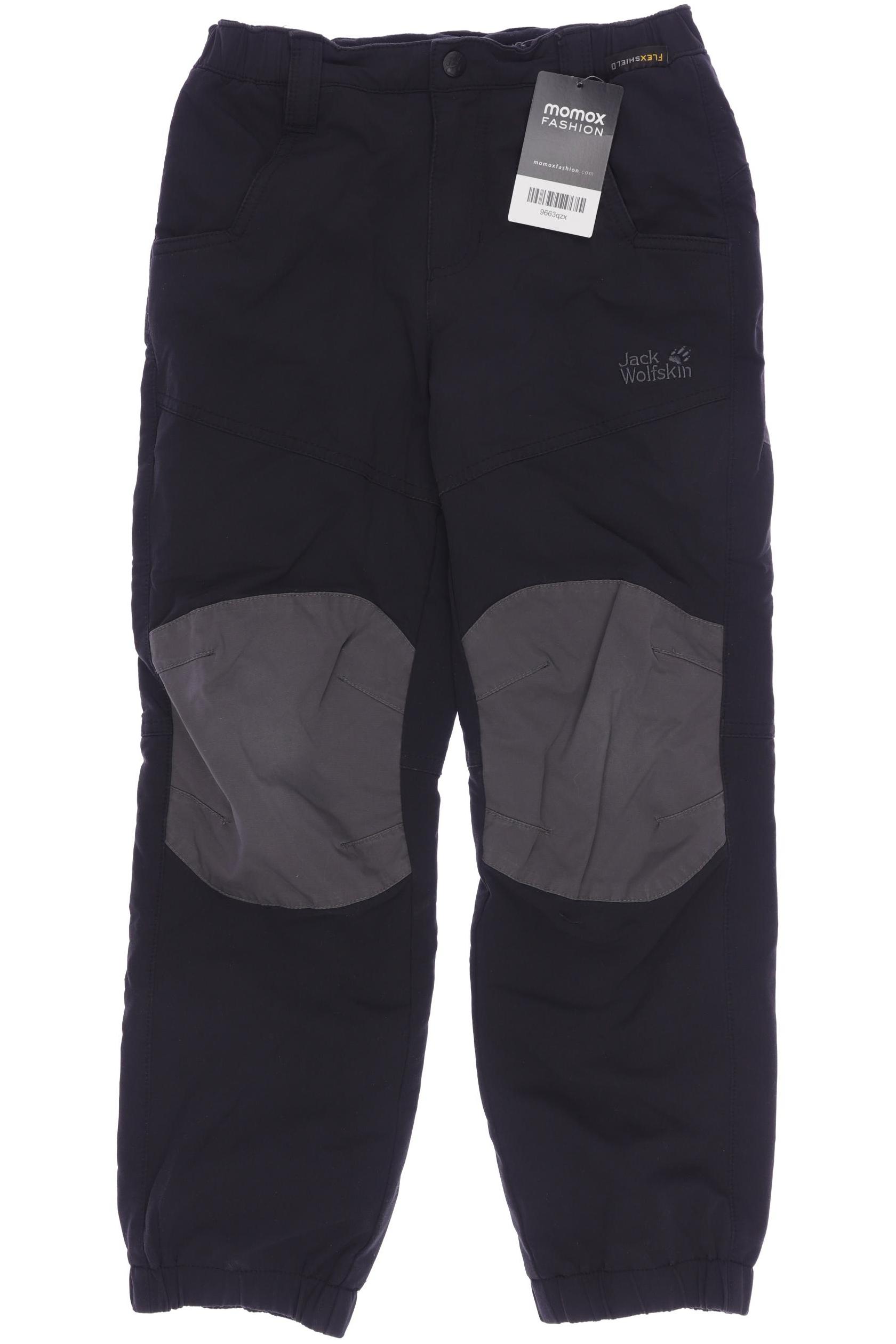 

Jack Wolfskin Damen Stoffhose, grau, Gr. 128