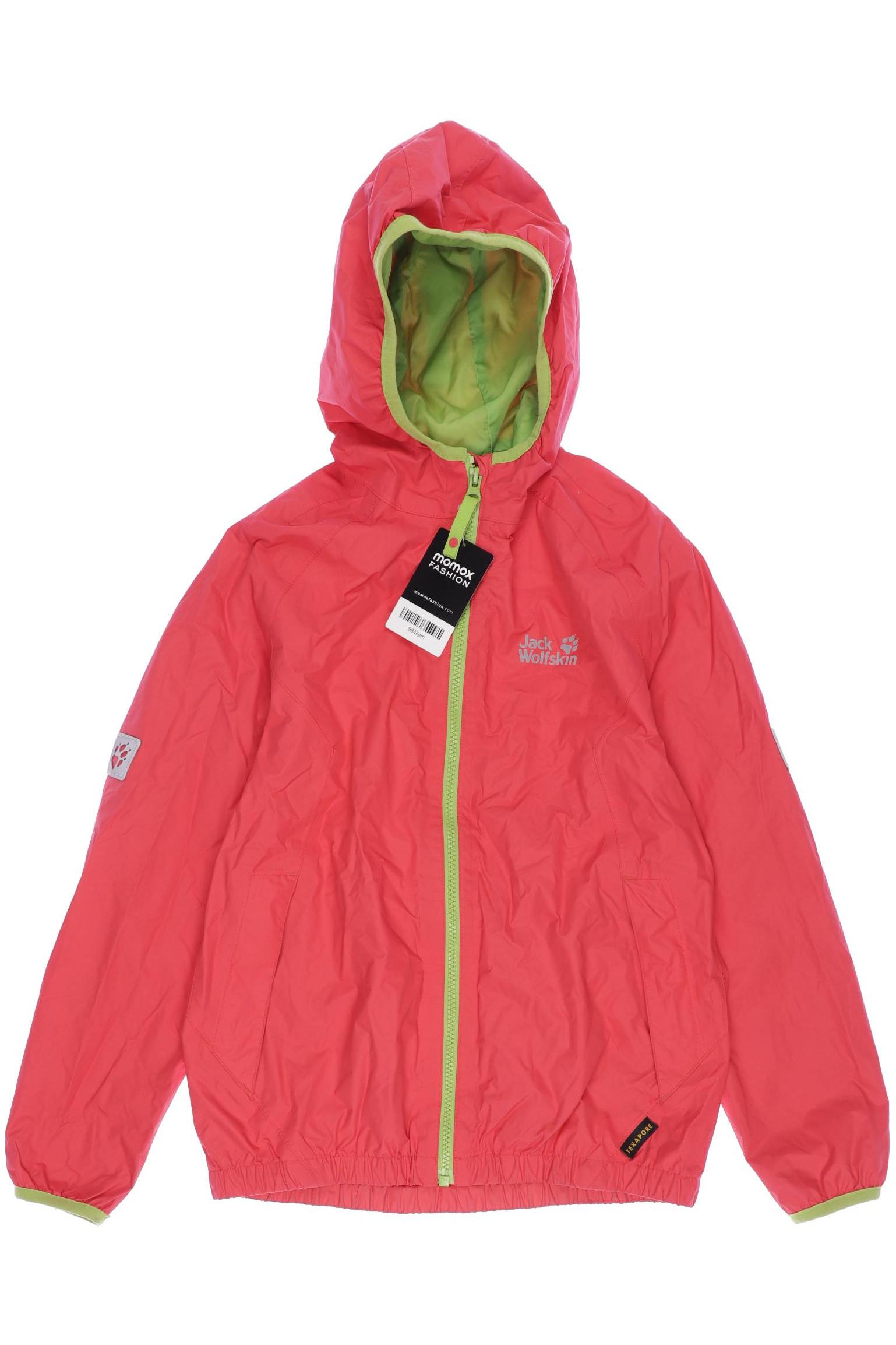 

Jack Wolfskin Damen Jacke, pink, Gr. 140