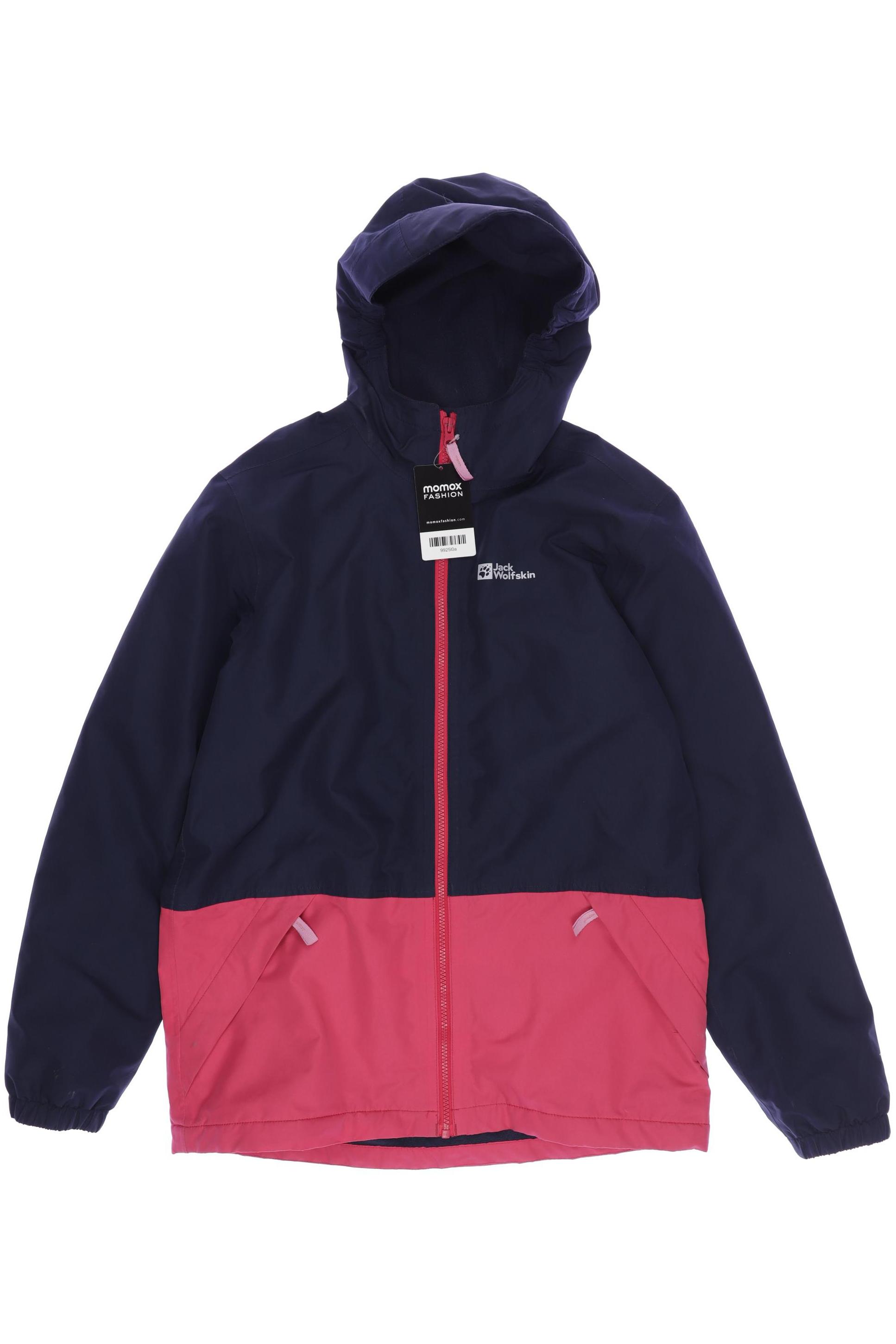 

Jack Wolfskin Mädchen Jacke, marineblau