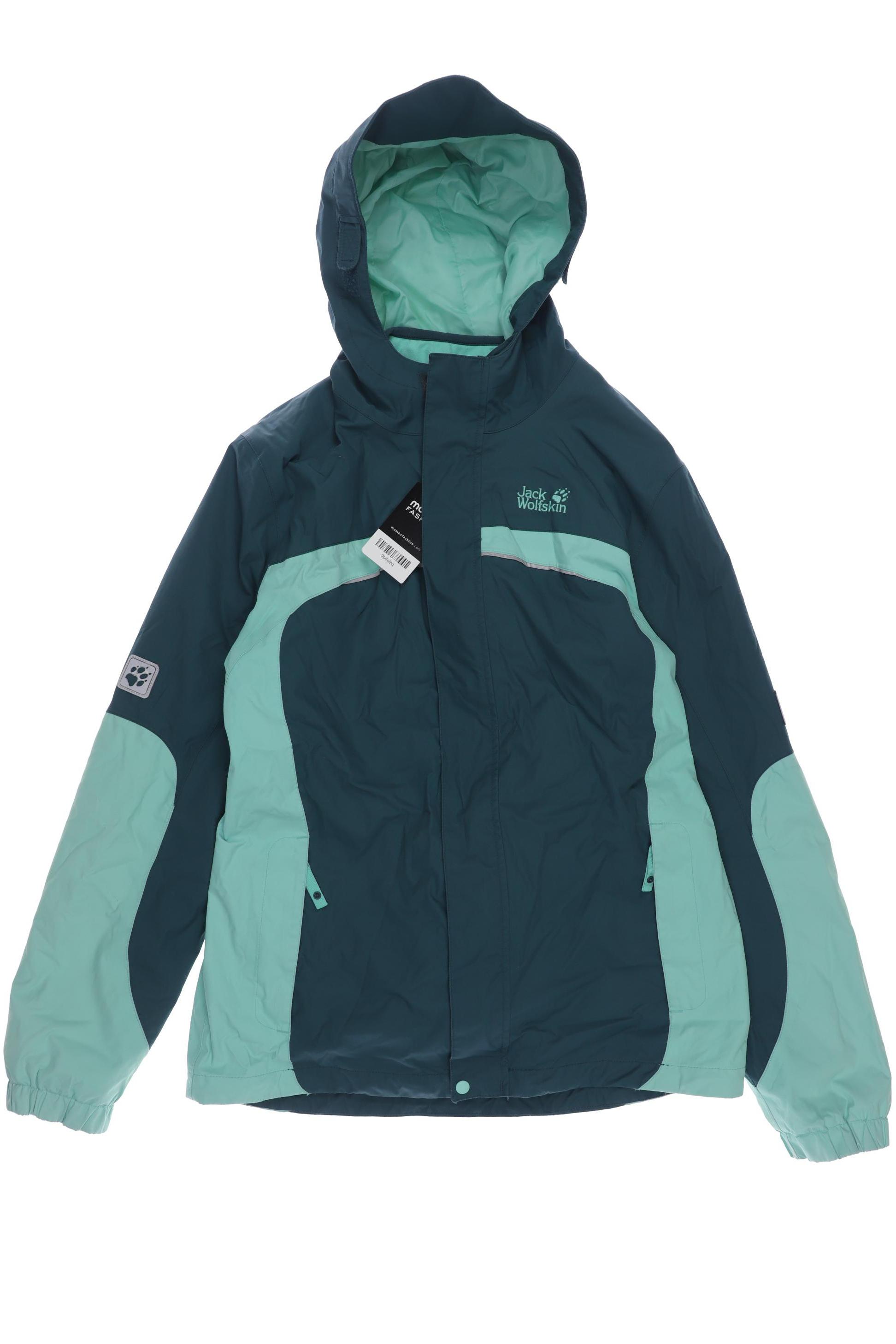 

Jack Wolfskin Damen Jacke, grün, Gr. 176