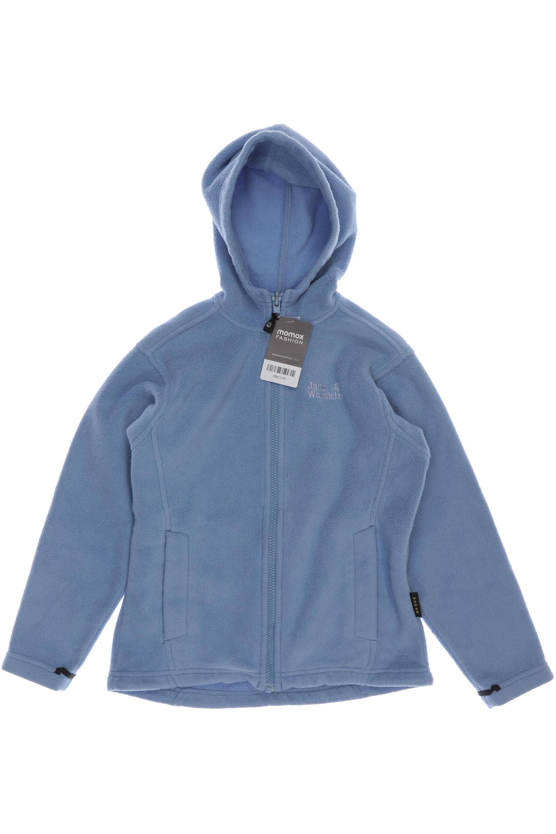 

Jack Wolfskin Damen Hoodies & Sweater, blau, Gr. 140