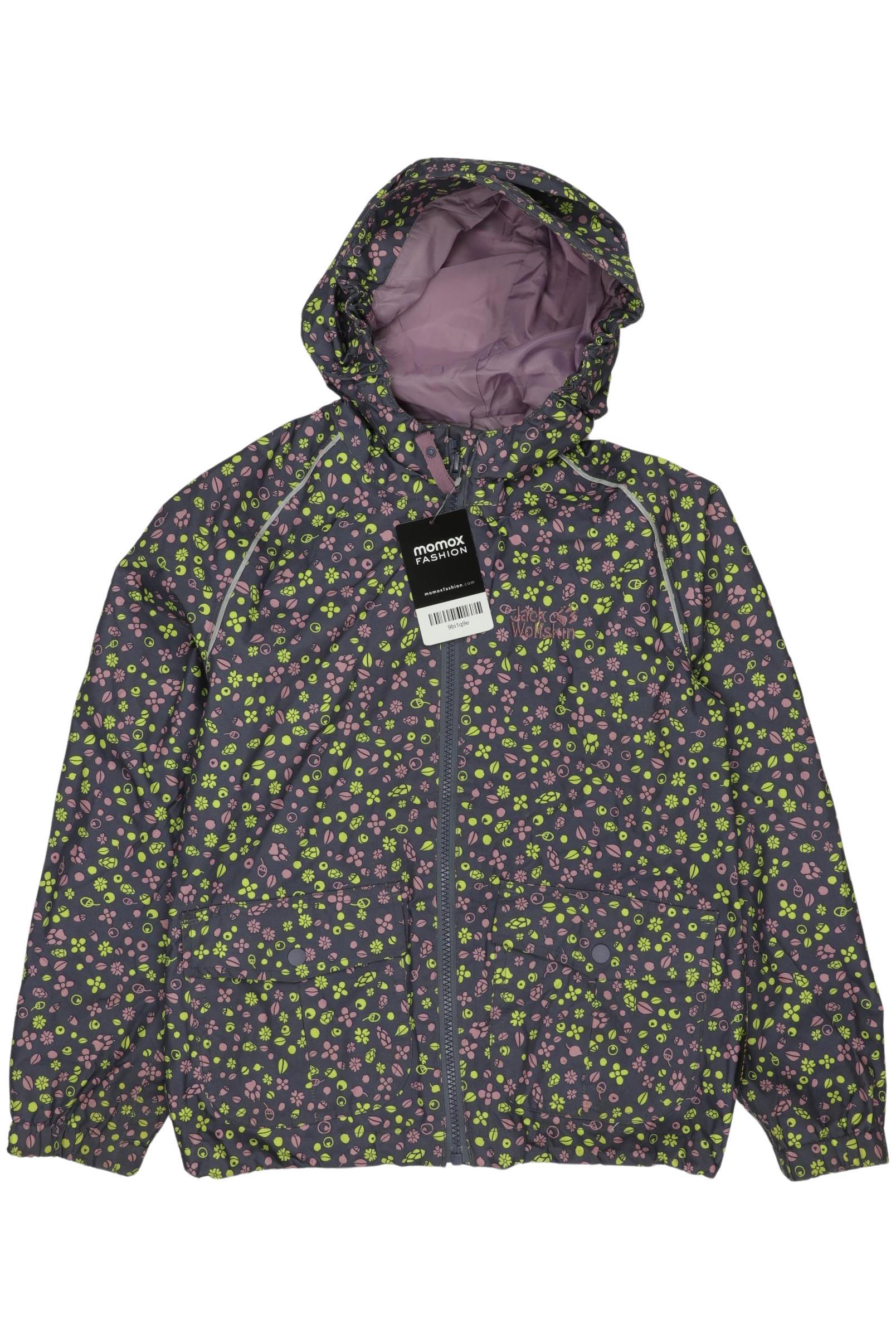 

Jack Wolfskin Damen Jacke, grau, Gr. 128