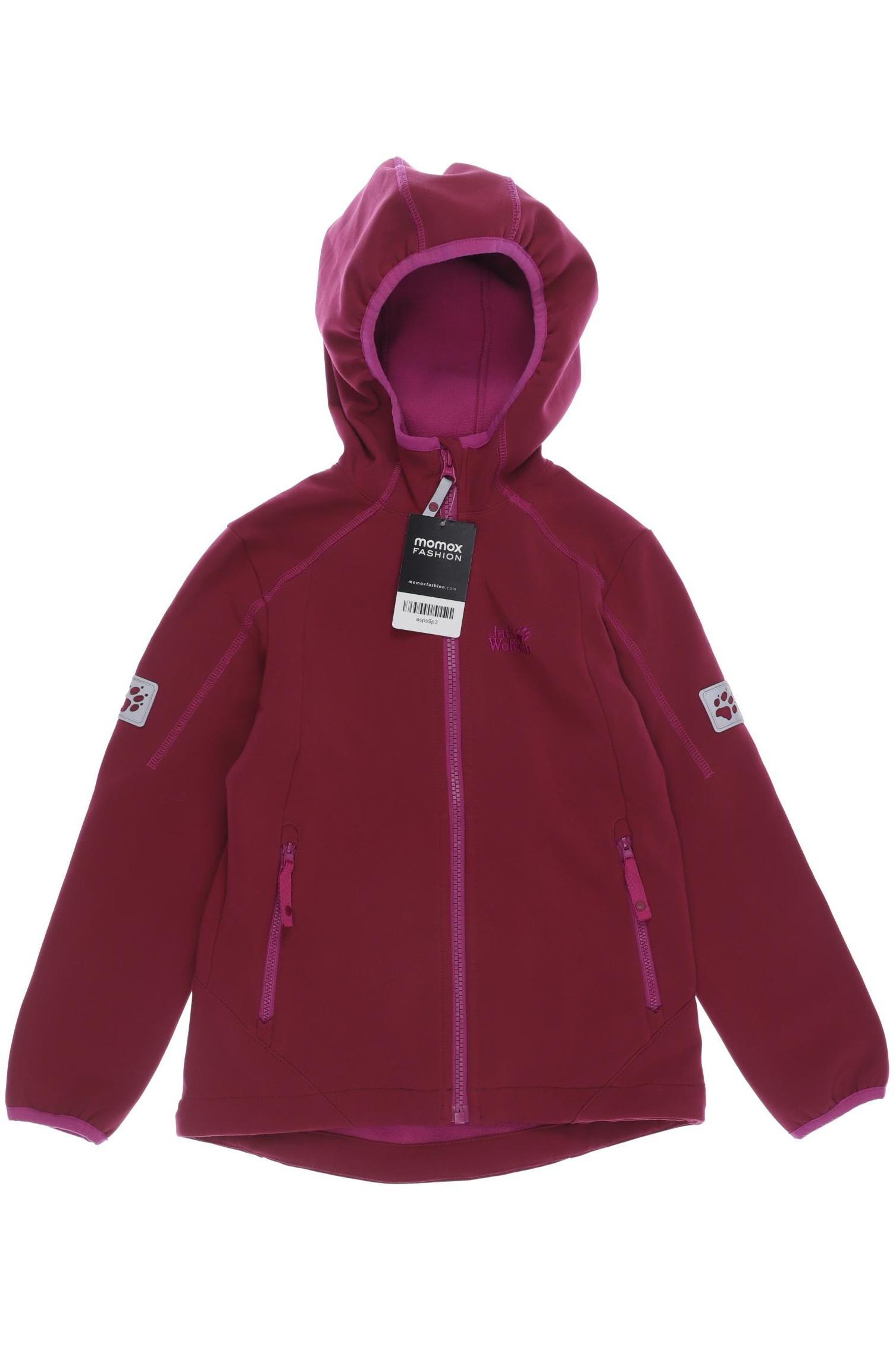 

Jack Wolfskin Damen Hoodies & Sweater, bordeaux, Gr. 128