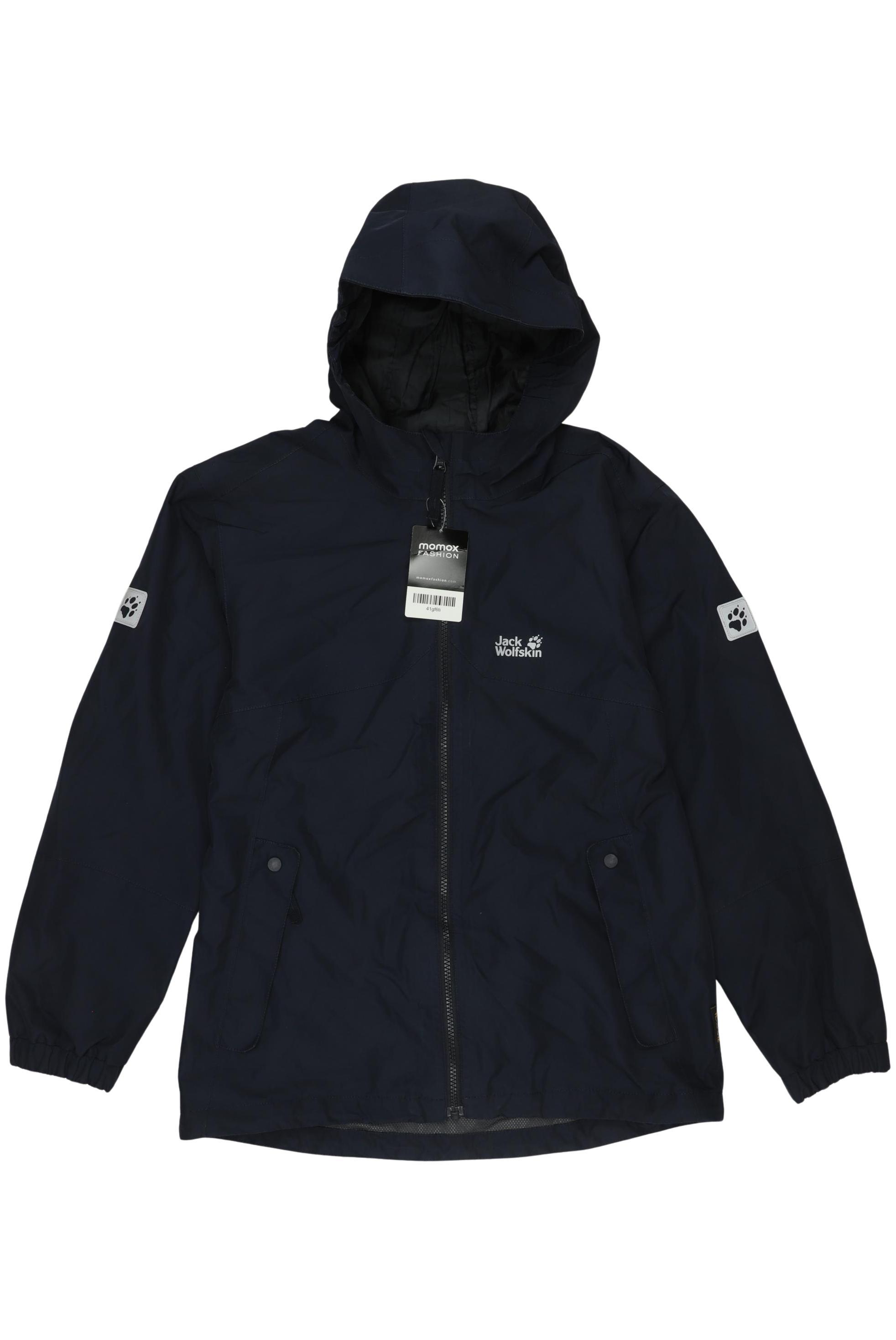 

Jack Wolfskin Mädchen Jacke, marineblau, Gr. 152