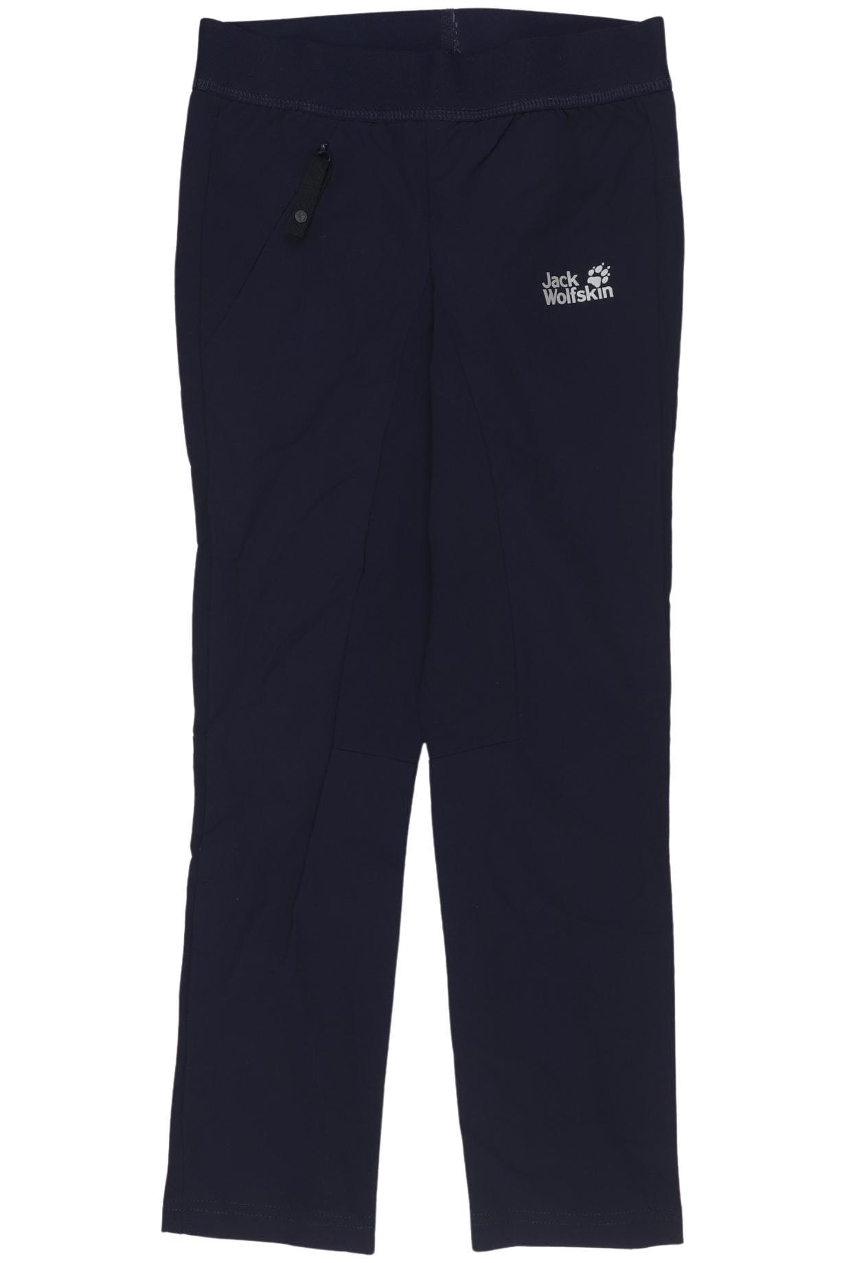 

Jack Wolfskin Mädchen Stoffhose, marineblau, Gr. 116