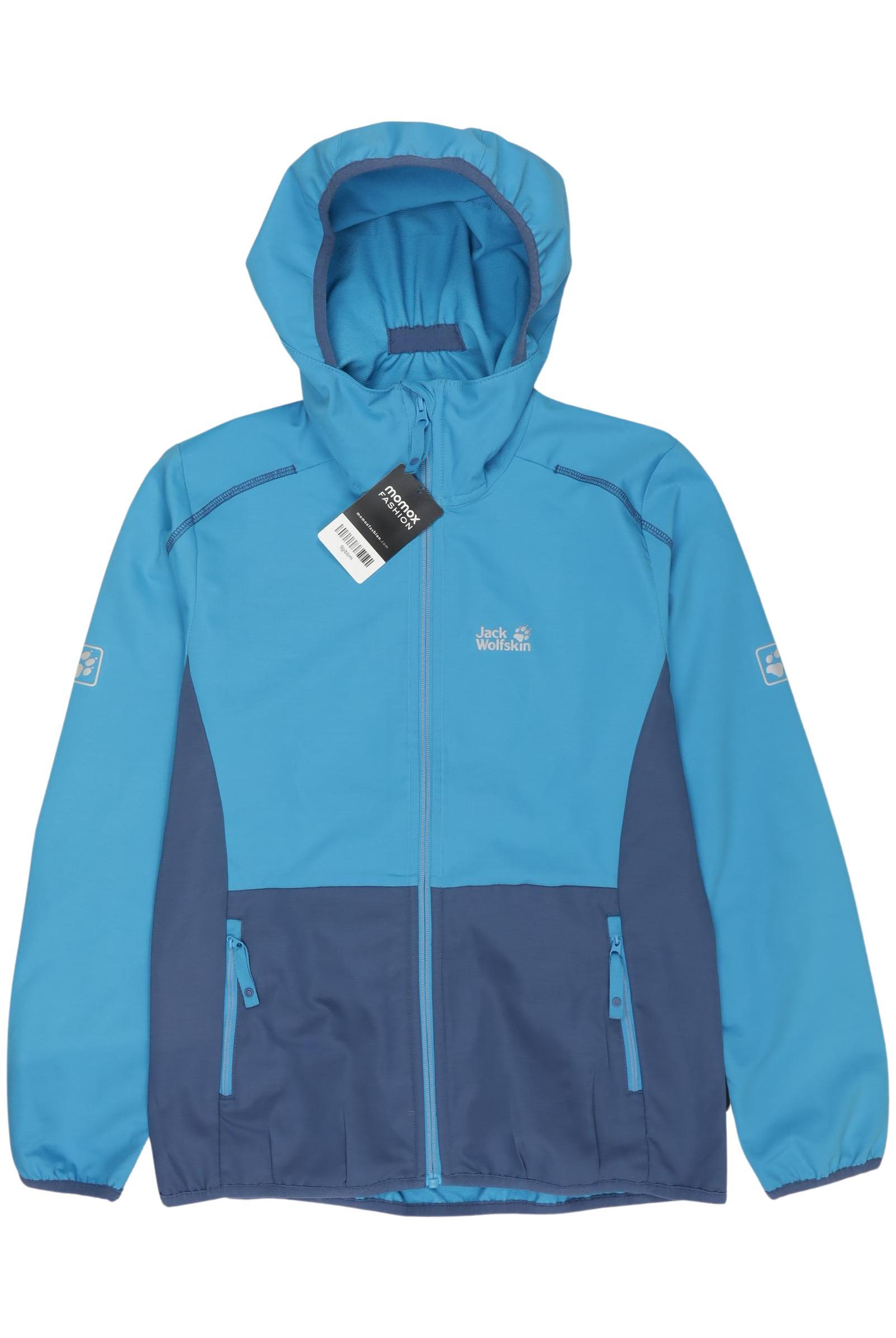 

Jack Wolfskin Mädchen Jacke, hellblau, Gr. 164
