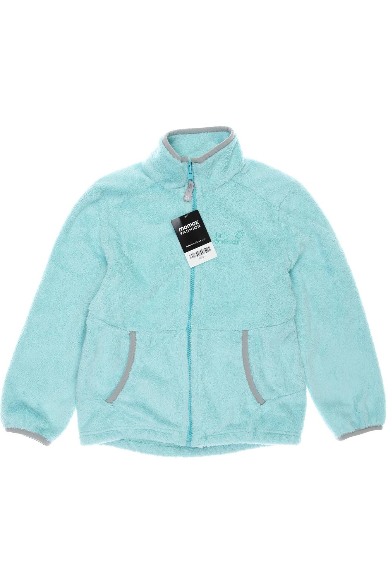 

Jack Wolfskin Damen Hoodies & Sweater, türkis, Gr. 128