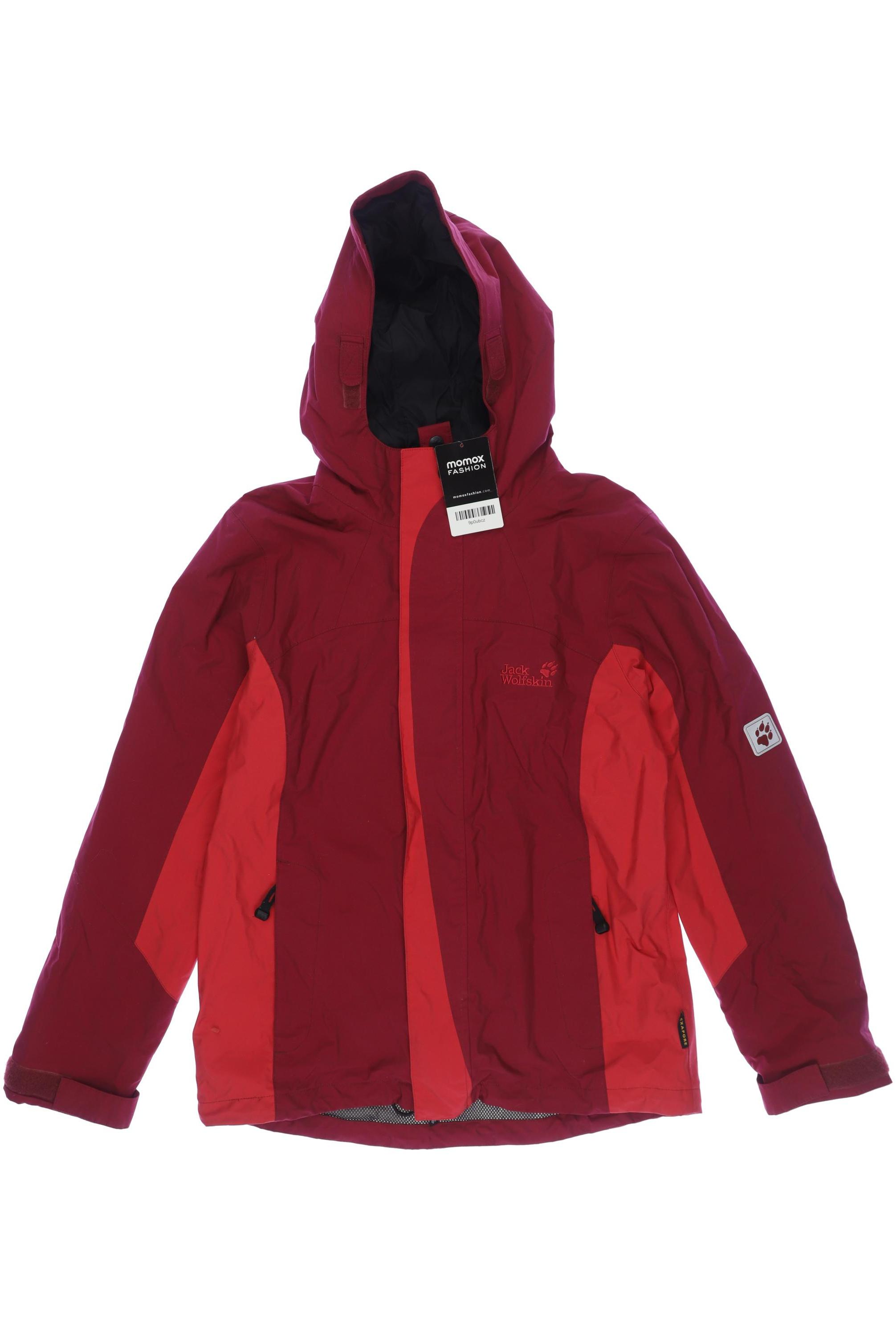 

Jack Wolfskin Damen Jacke, bordeaux, Gr. 158