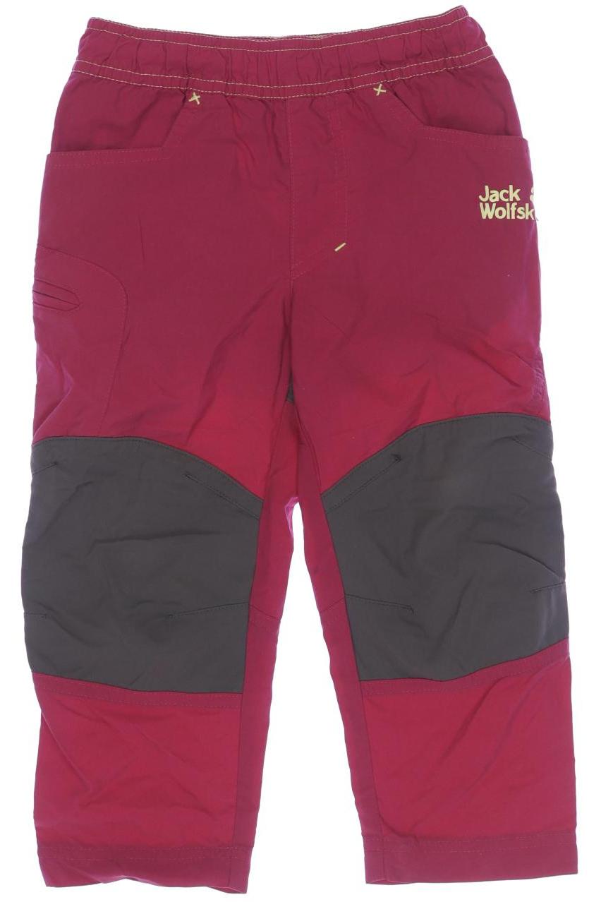 

Jack Wolfskin Damen Stoffhose, pink, Gr. 92