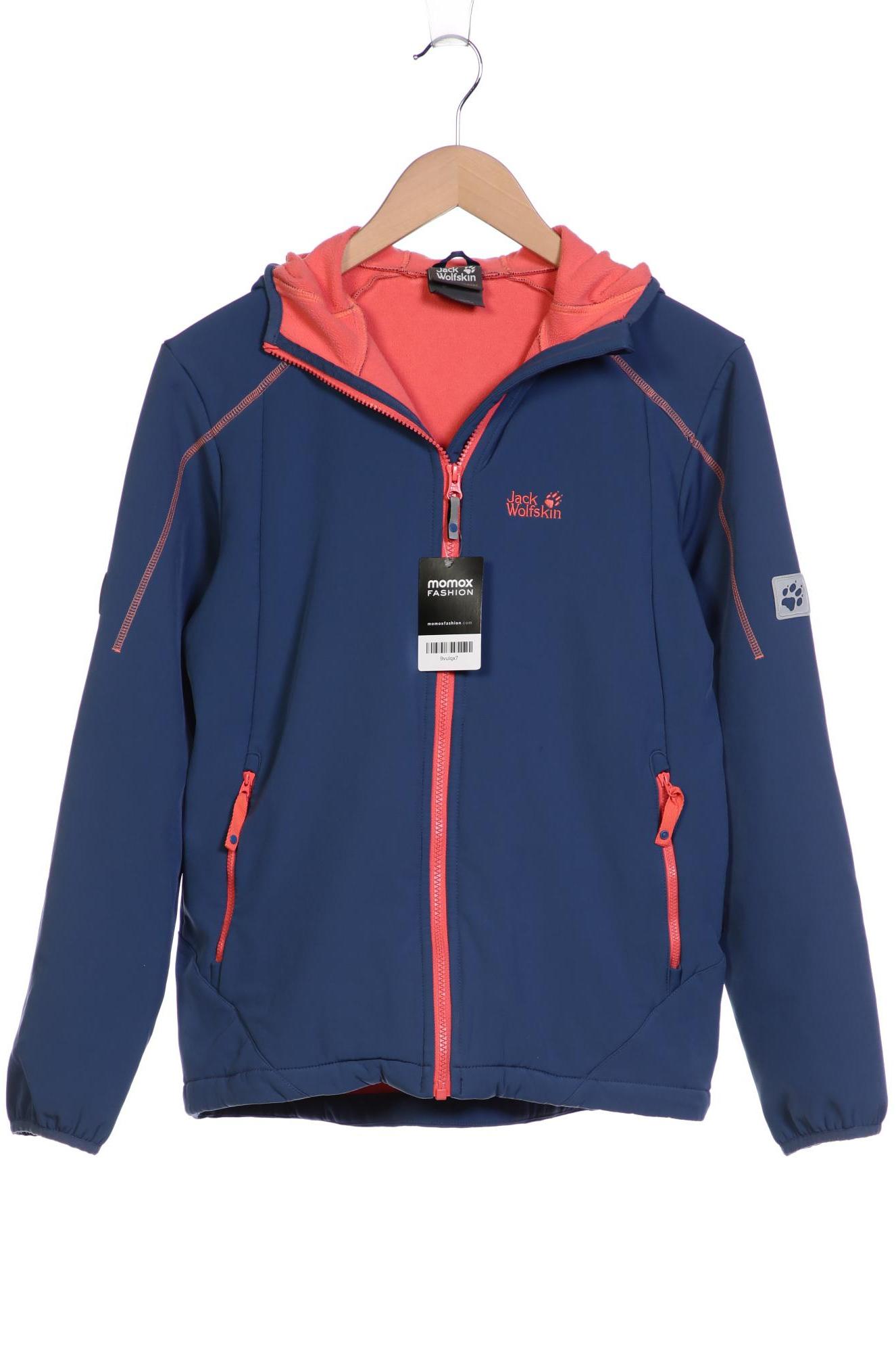 

Jack Wolfskin Damen Jacke, blau, Gr. 176