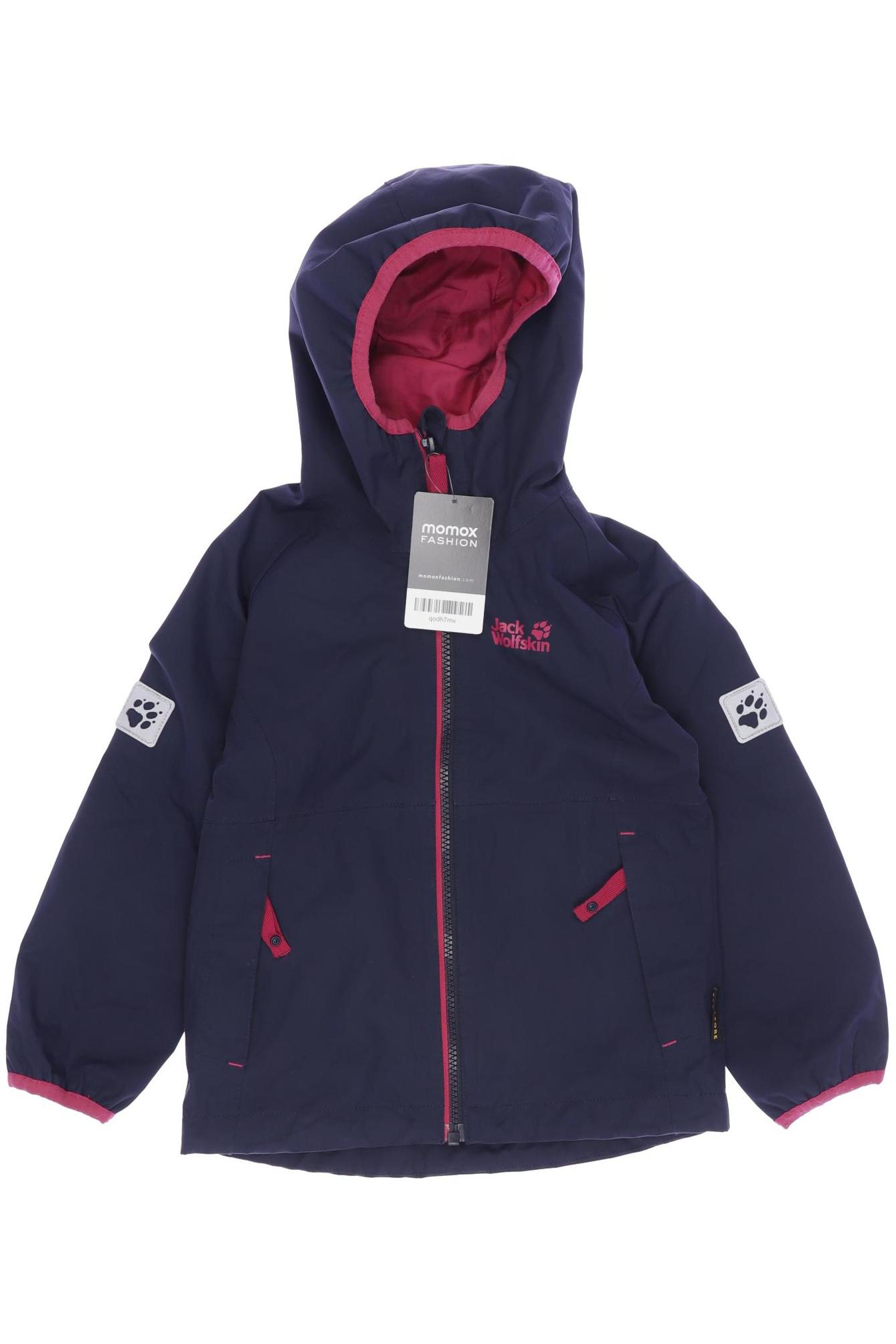 

Jack Wolfskin Mädchen Jacke, marineblau