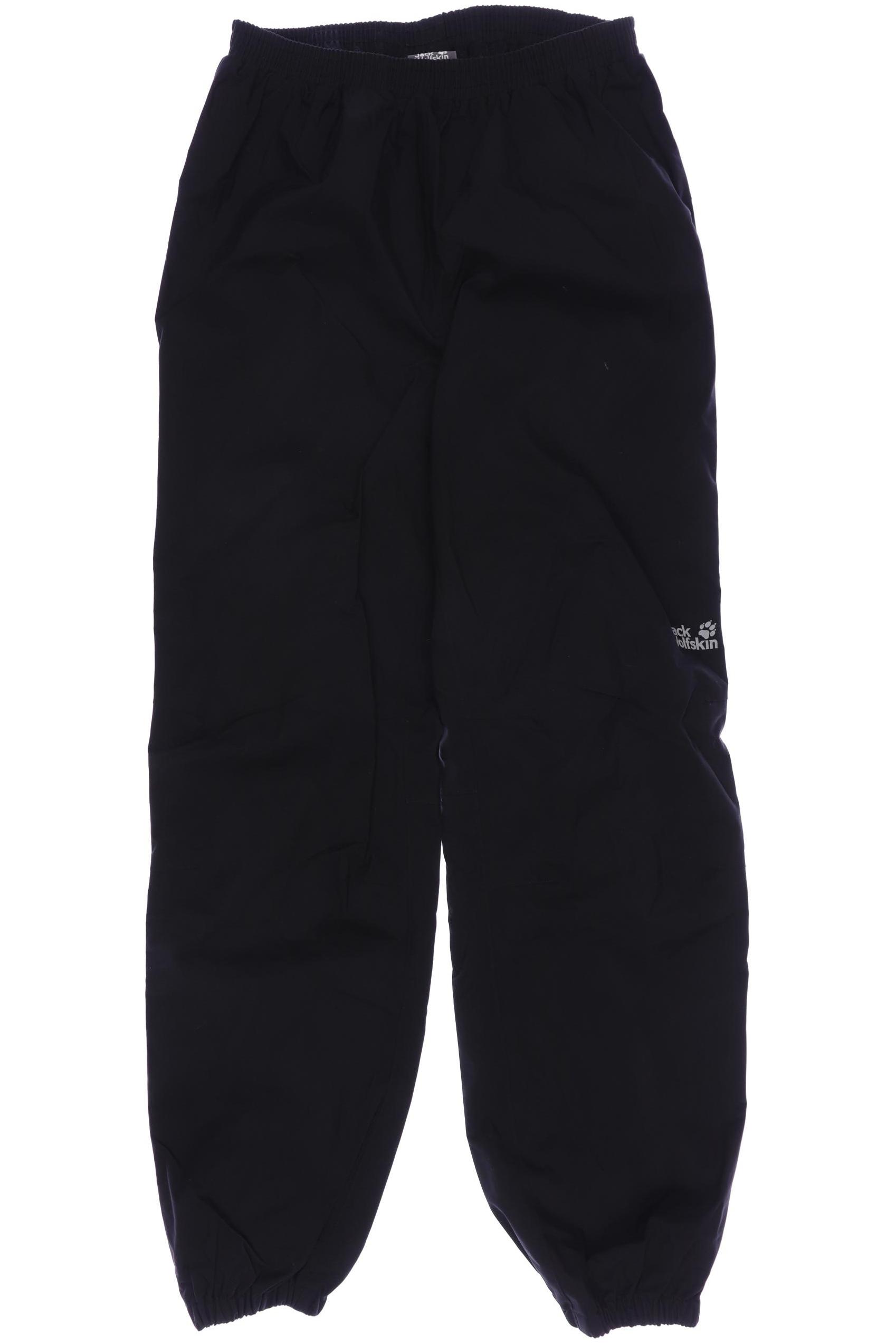 

Jack Wolfskin Damen Stoffhose, schwarz, Gr. 176