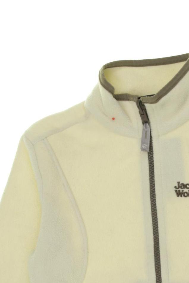 Thumbnail - Jack Wolfskin Mädchen Strickjacke, beige, Gr. 128