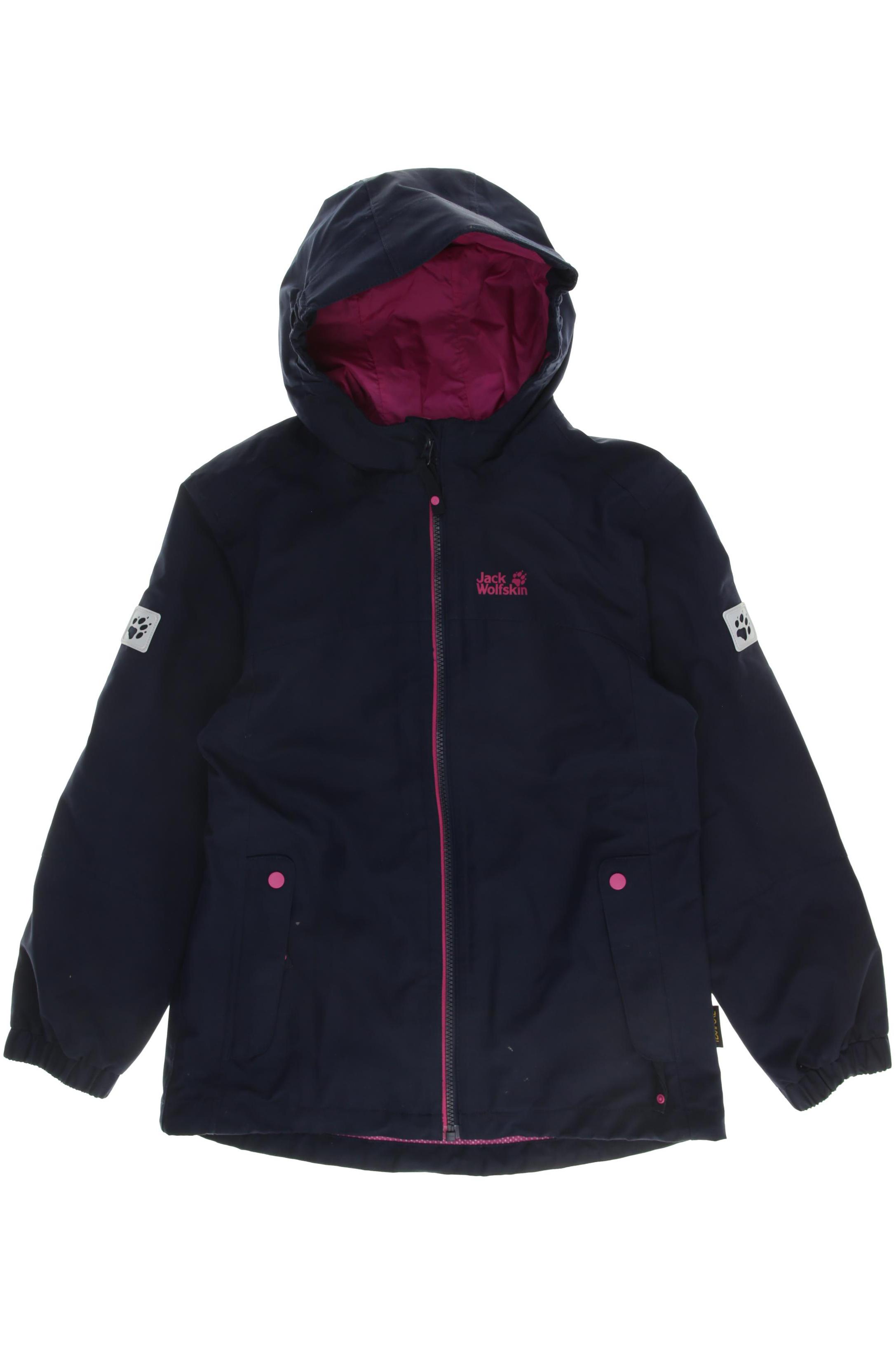 

Jack Wolfskin Damen Jacke, blau, Gr. 140