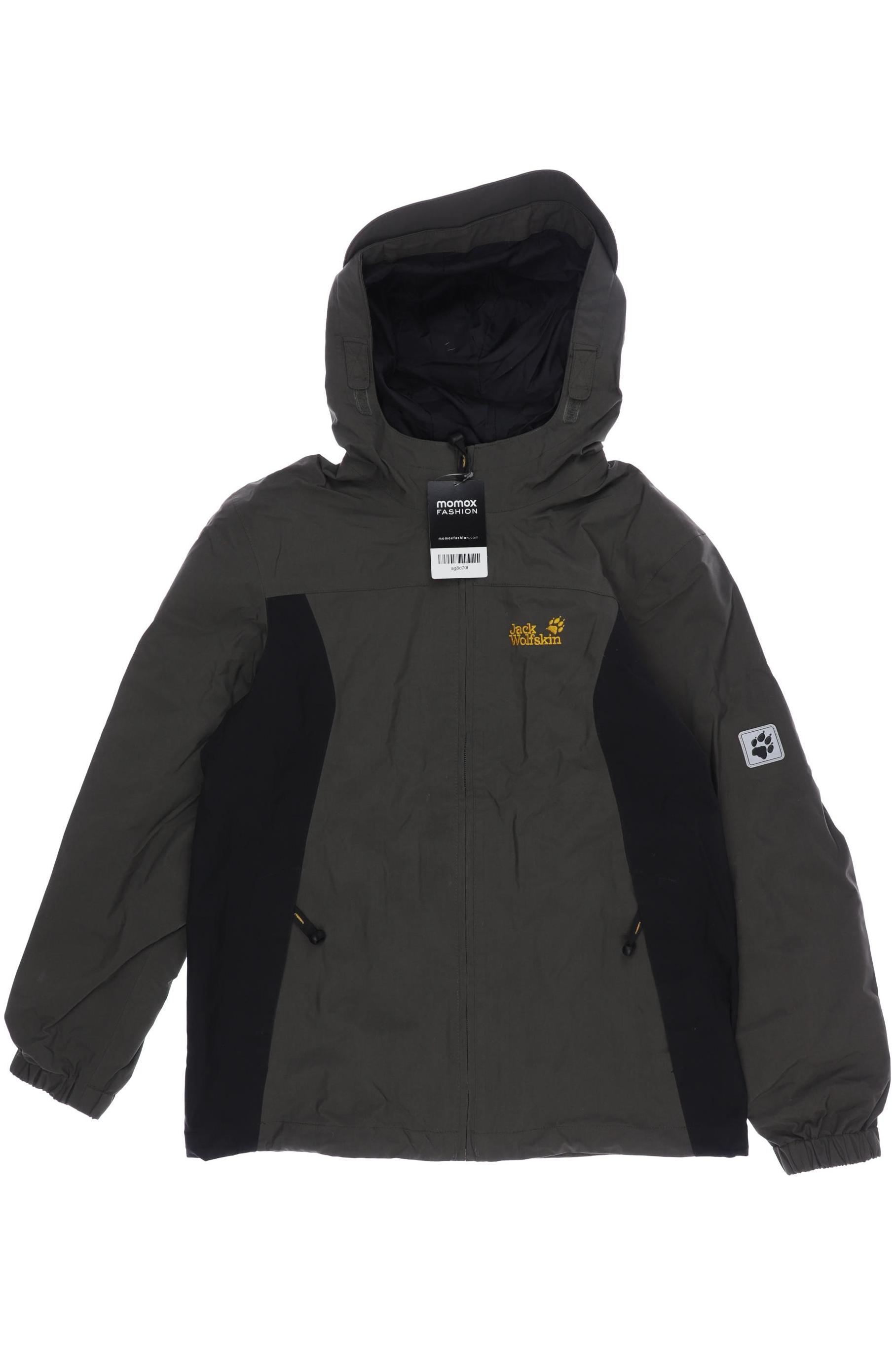 

Jack Wolfskin Damen Jacke, grün, Gr. 152