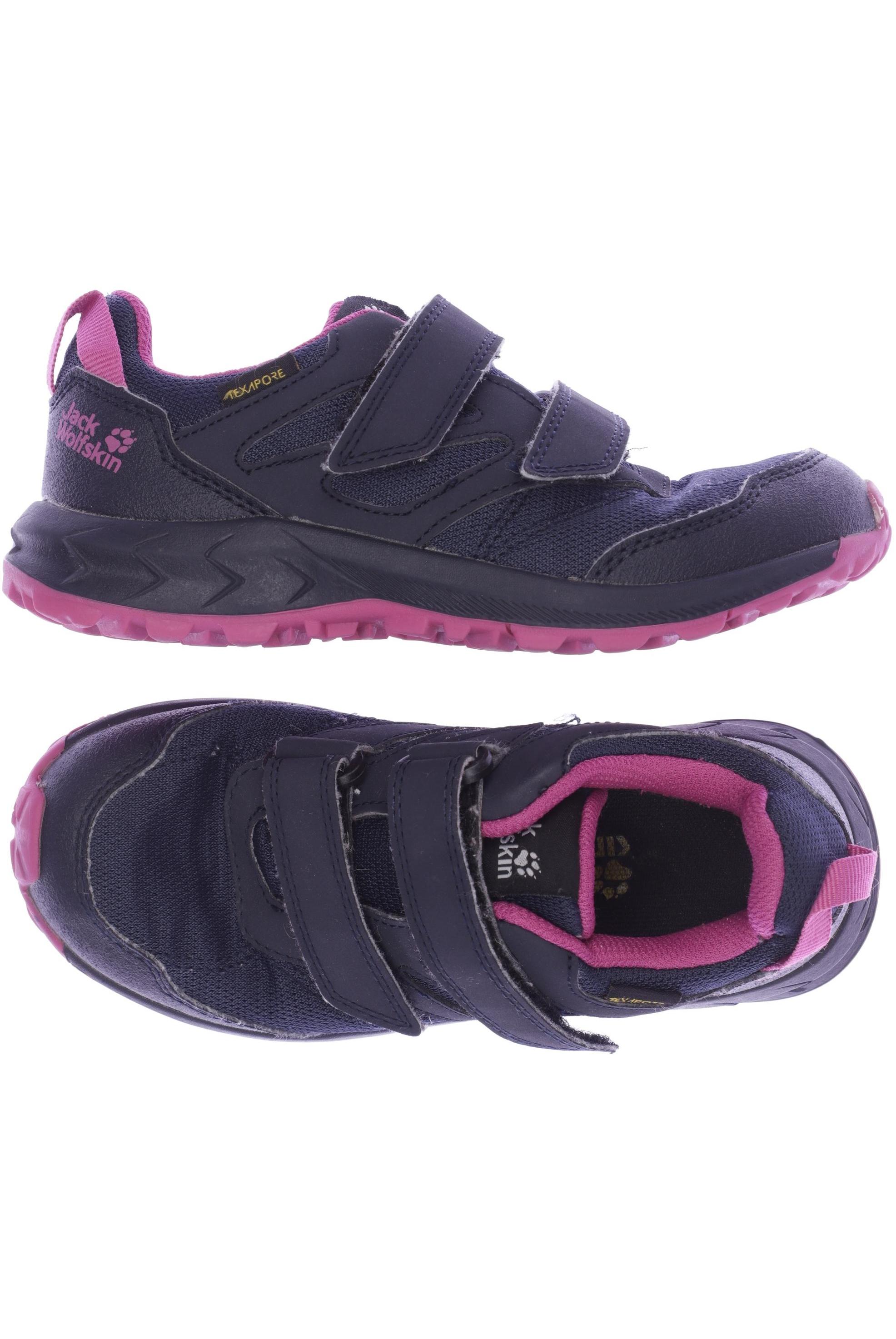 

Jack Wolfskin Damen Kinderschuhe, marineblau, Gr. 29