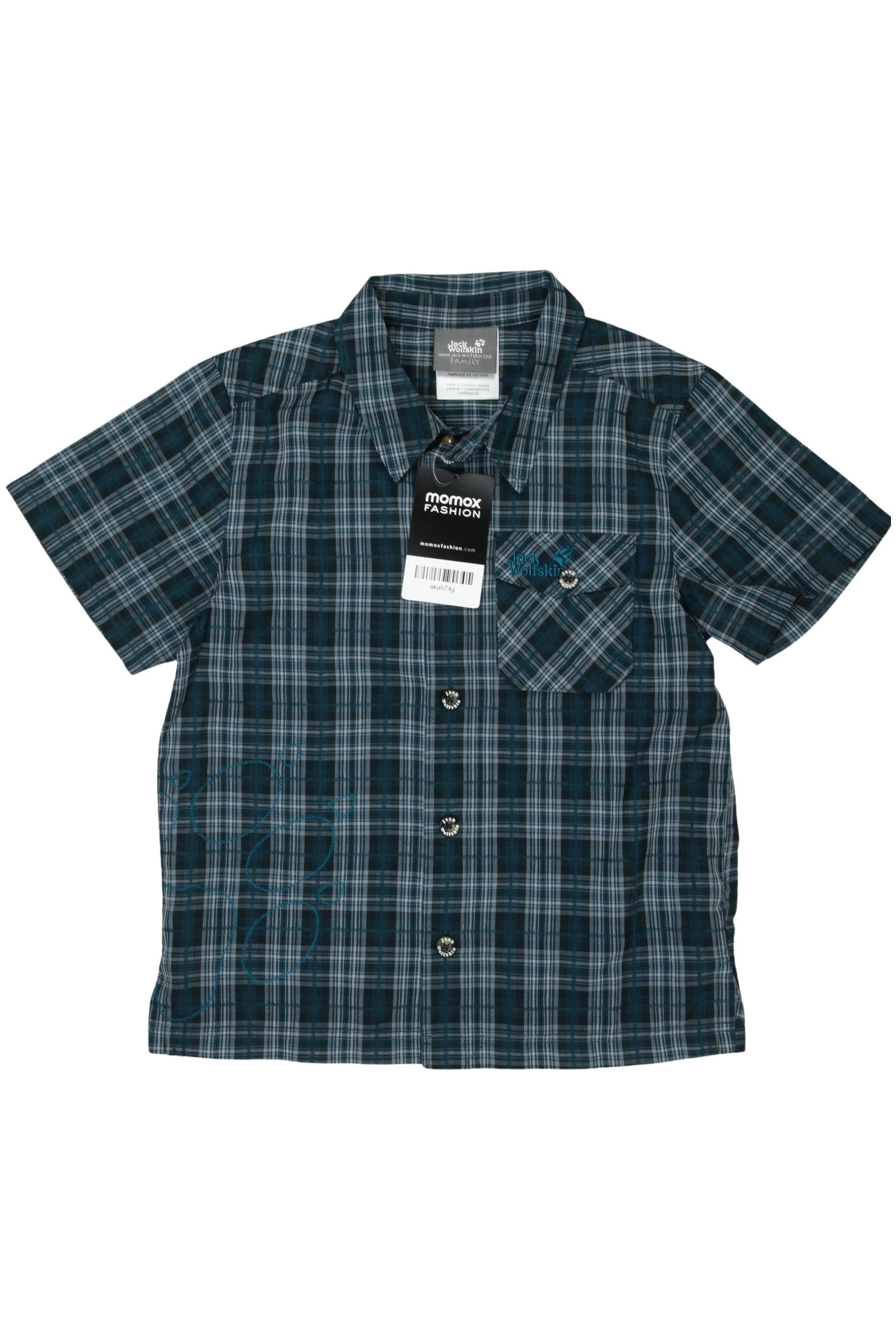 

Jack Wolfskin Damen Bluse, grün, Gr. 128