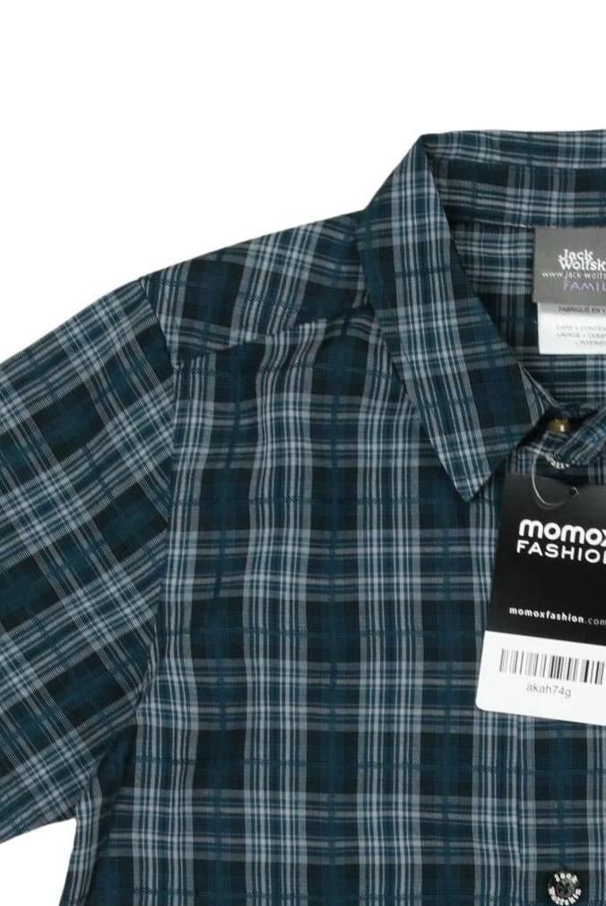 Thumbnail - Jack Wolfskin Damen Bluse, grün, Gr. 128
