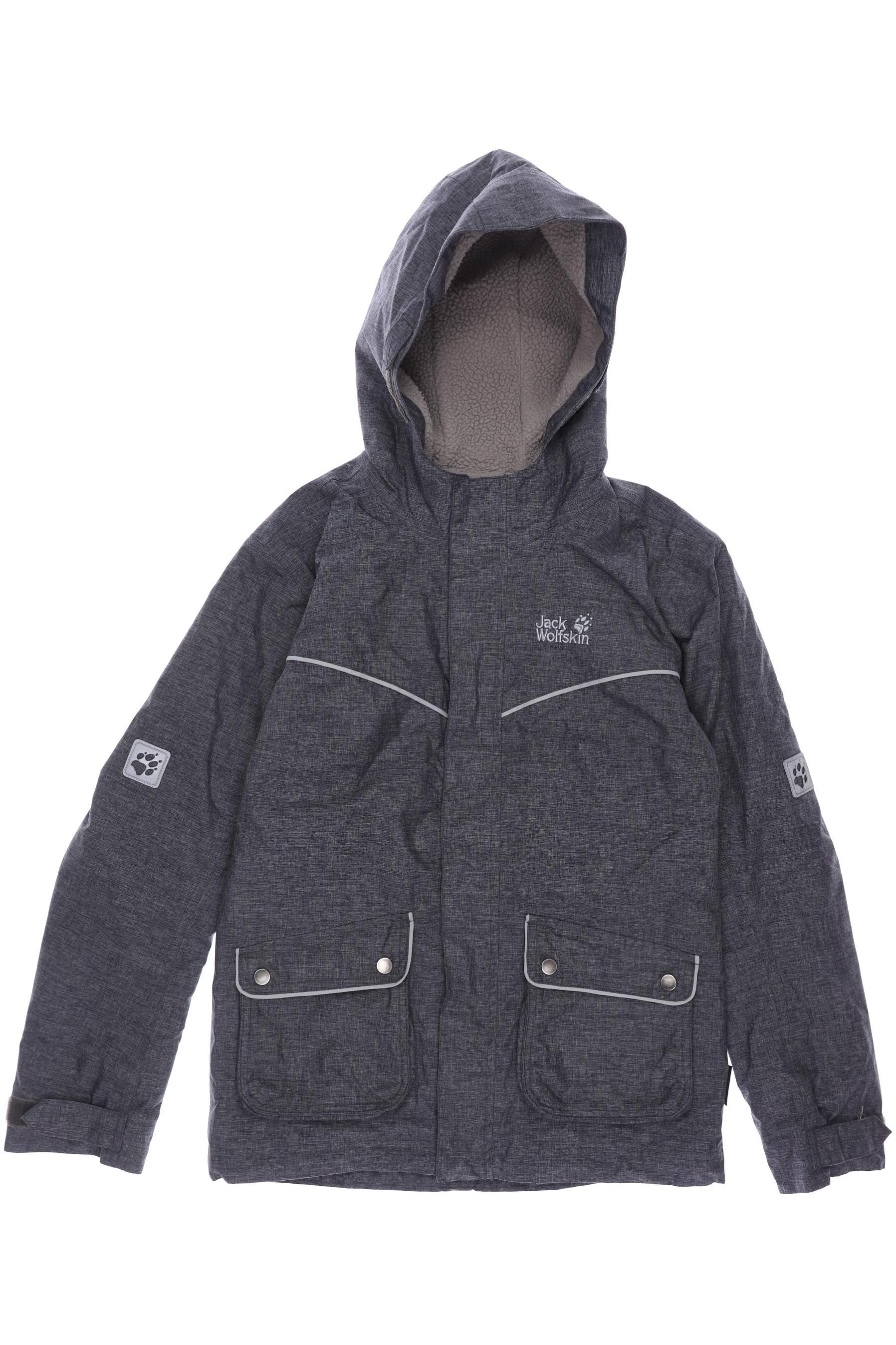 

Jack Wolfskin Mädchen Jacke, grau