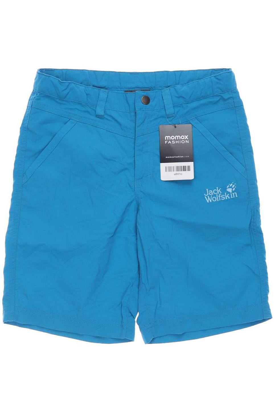 

Jack Wolfskin Mädchen Shorts, blau