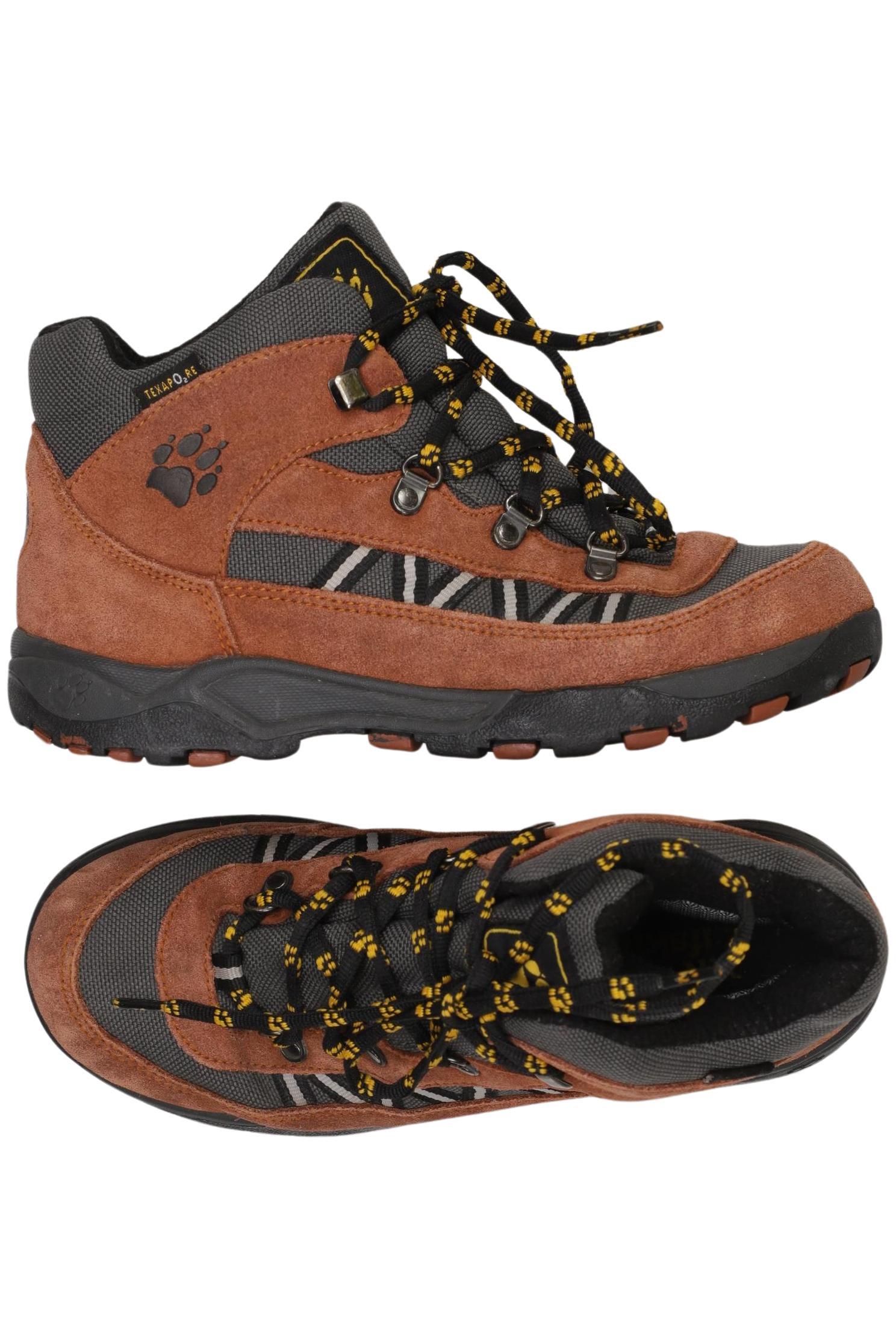 

Jack Wolfskin Damen Kinderschuhe, braun, Gr. 35