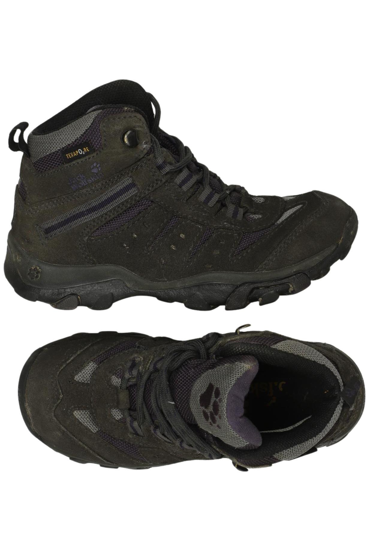 

Jack Wolfskin Mädchen Kinderschuhe, grau, Gr. 32