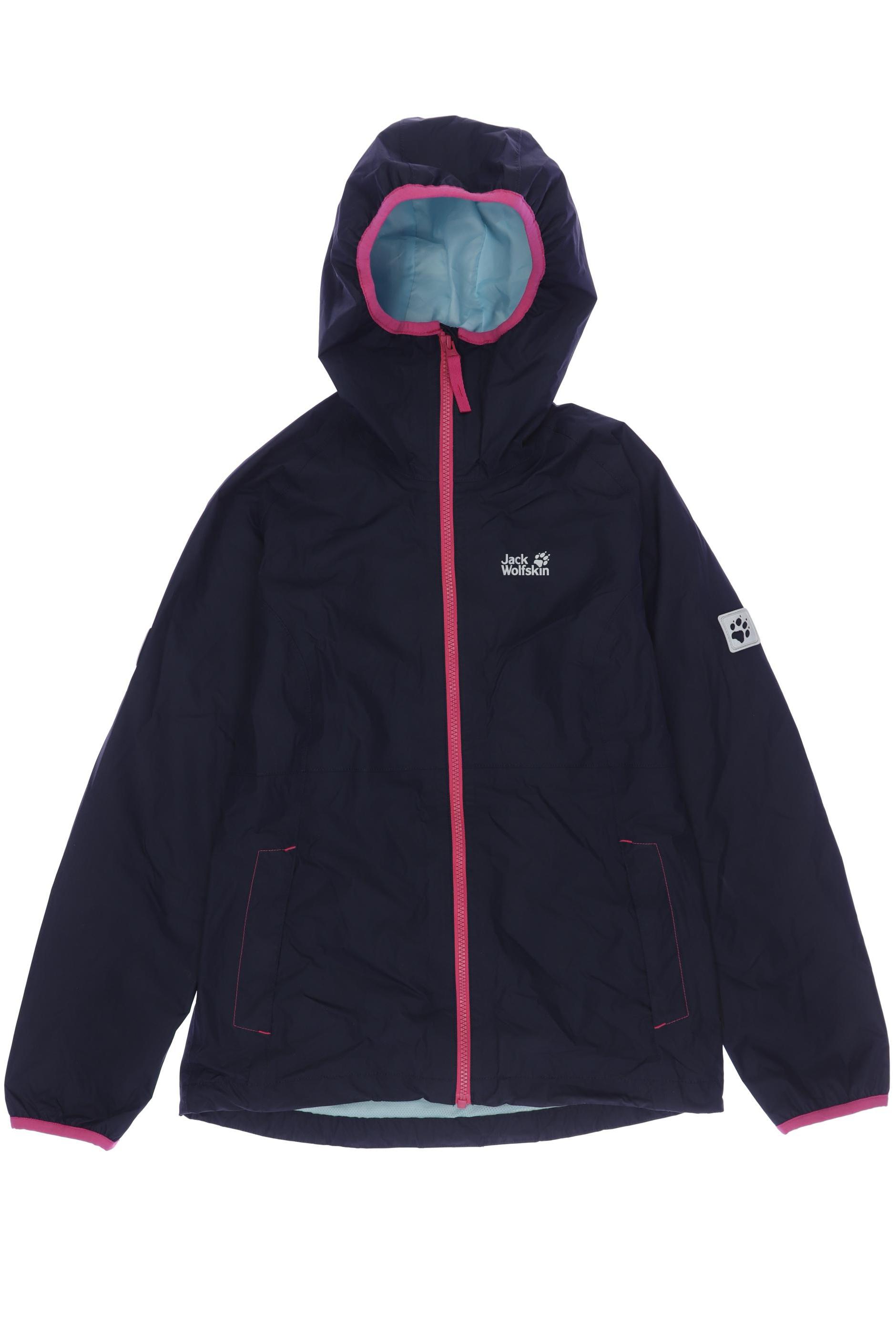 

Jack Wolfskin Damen Jacke, marineblau, Gr. 152