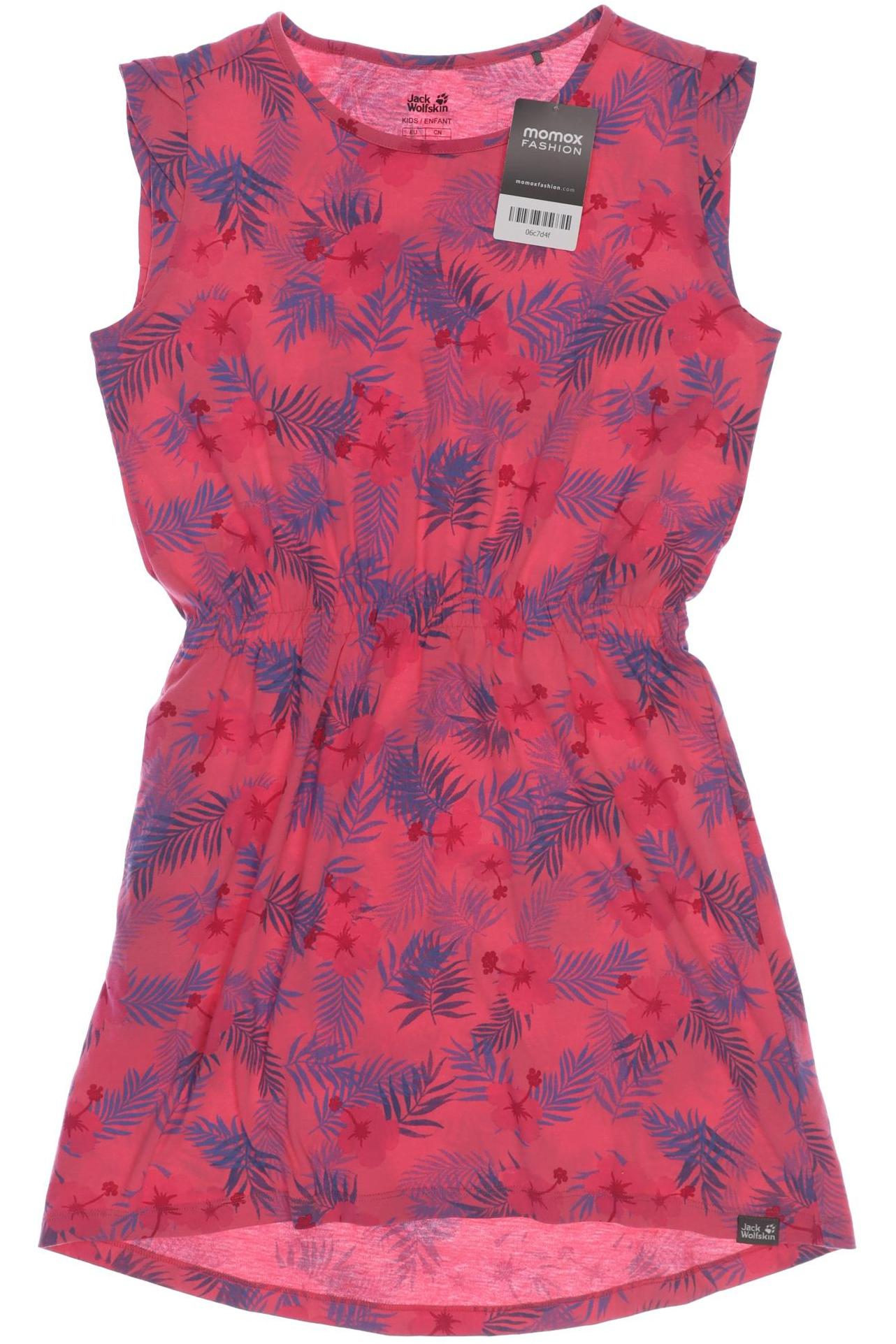 

Jack Wolfskin Damen Kleid, pink, Gr. 140