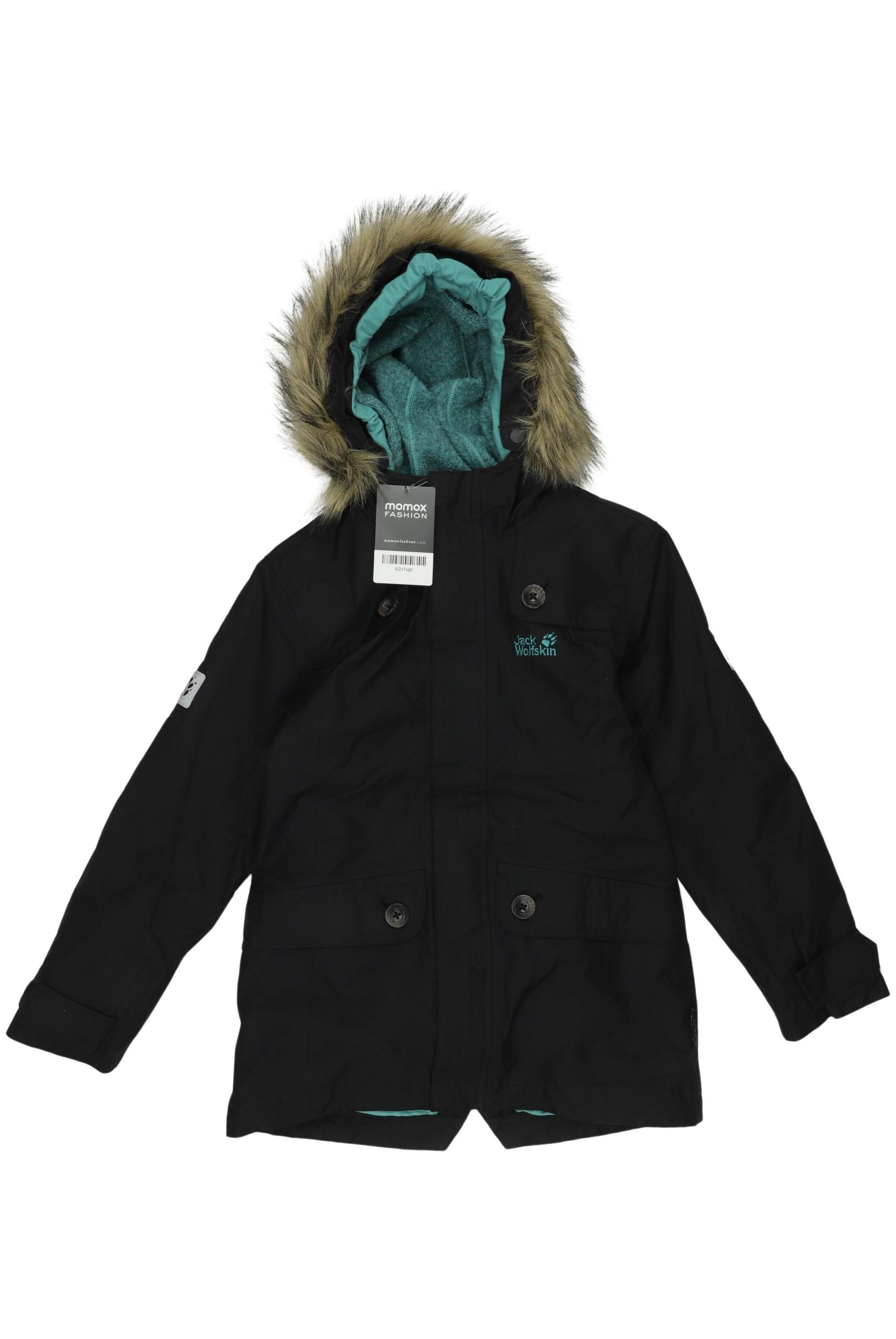 

Jack Wolfskin Damen Jacke, schwarz, Gr. 128