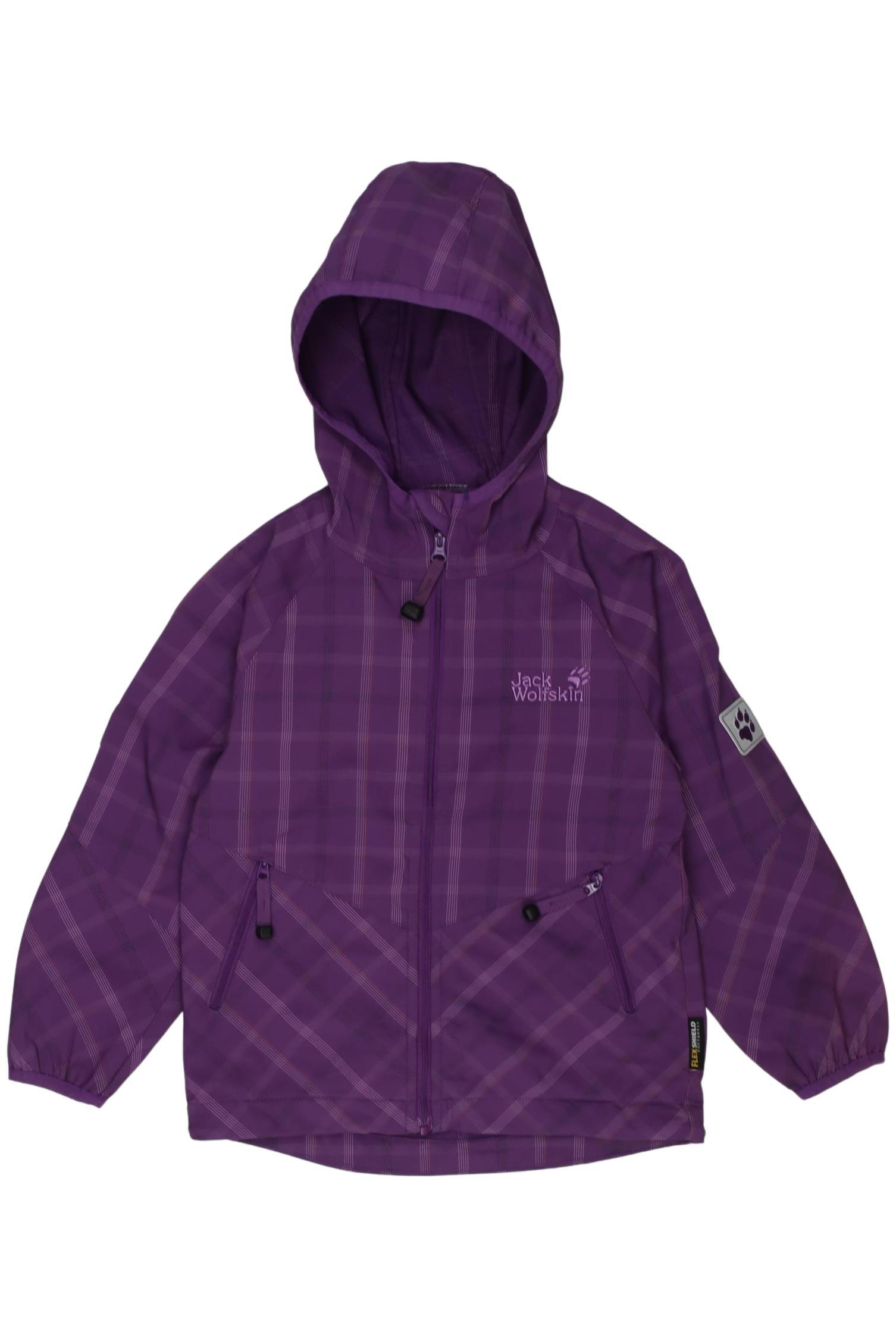 

Jack Wolfskin Mädchen Jacke, flieder, Gr. 116