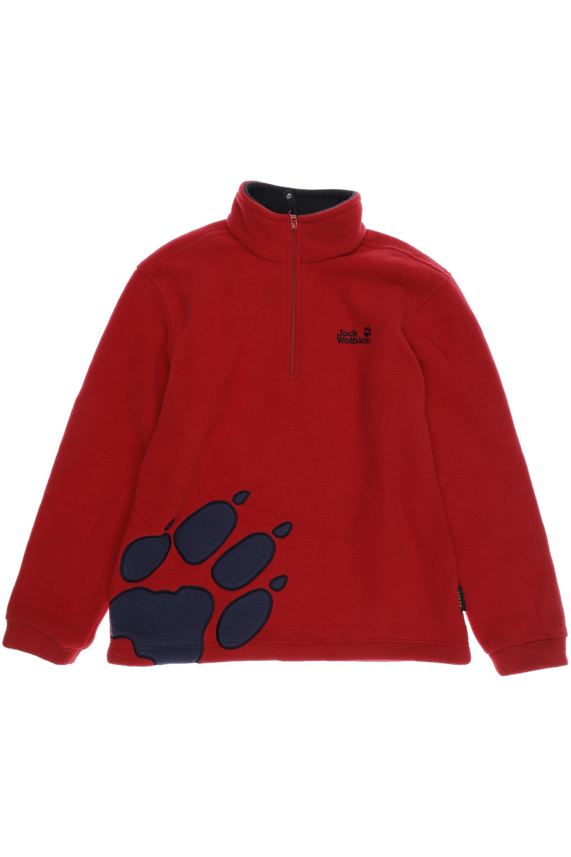 

Jack Wolfskin Mädchen Hoodies & Sweater, rot