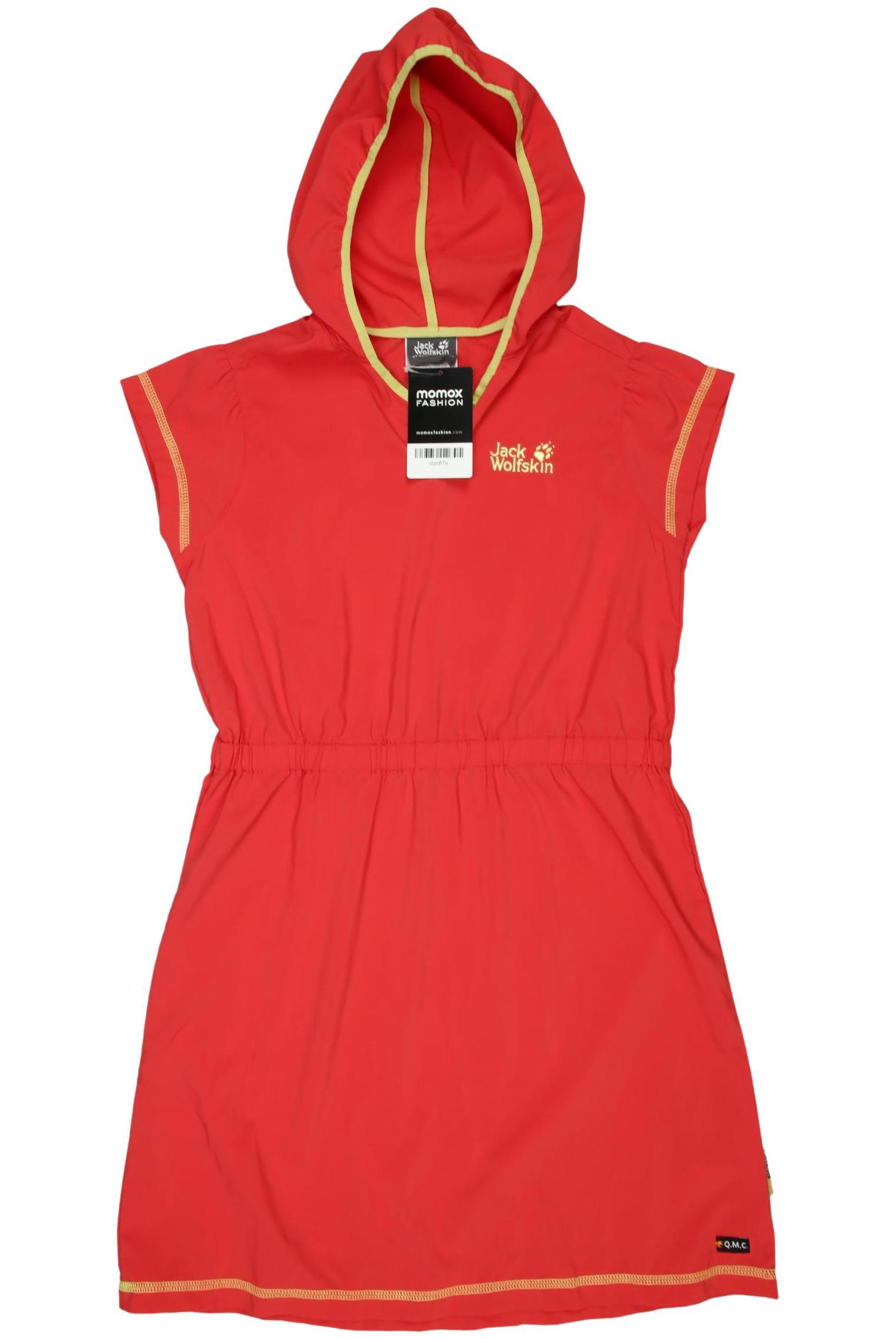 

Jack Wolfskin Damen Kleid, pink, Gr. 140