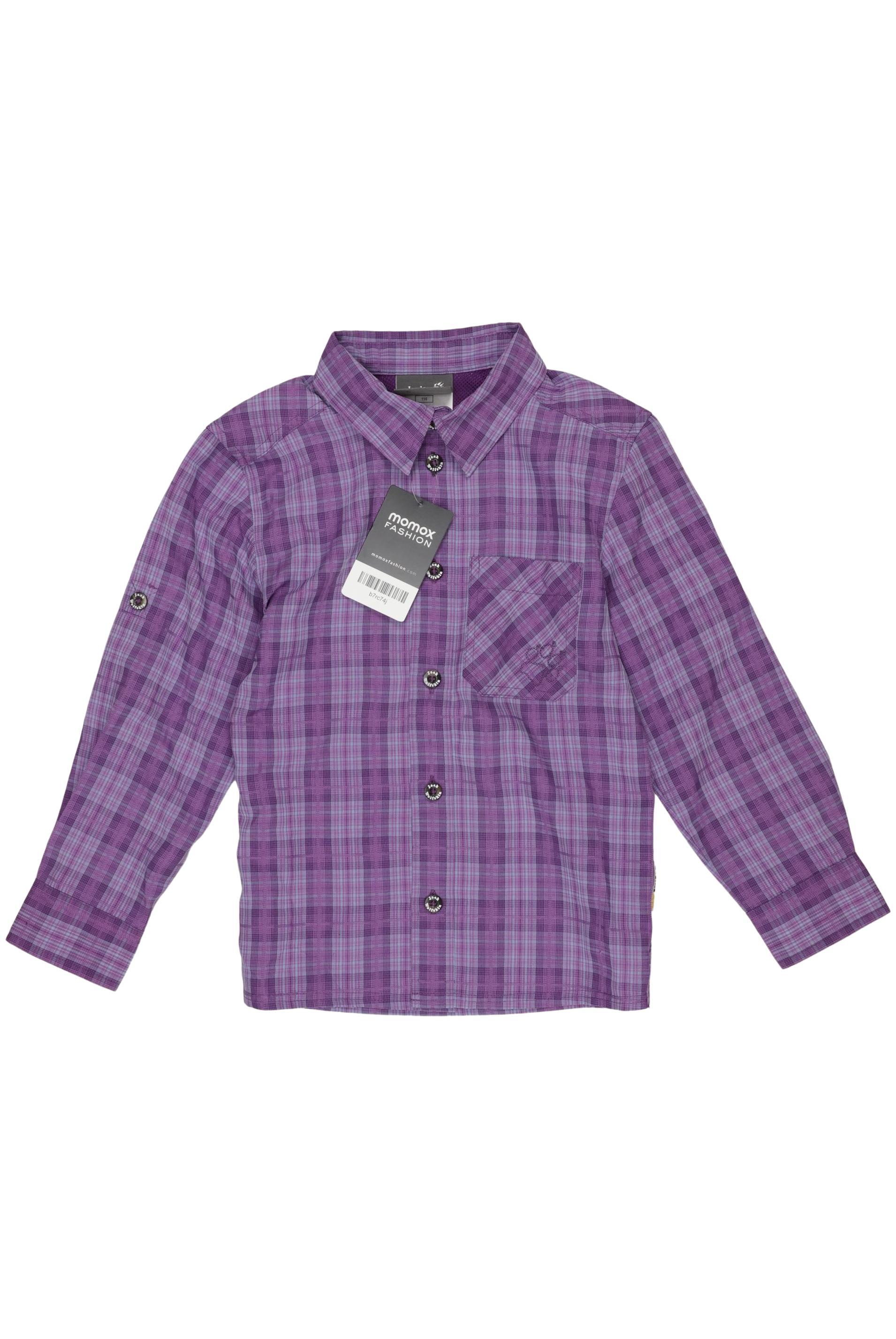 

Jack Wolfskin Damen Bluse, flieder, Gr. 116