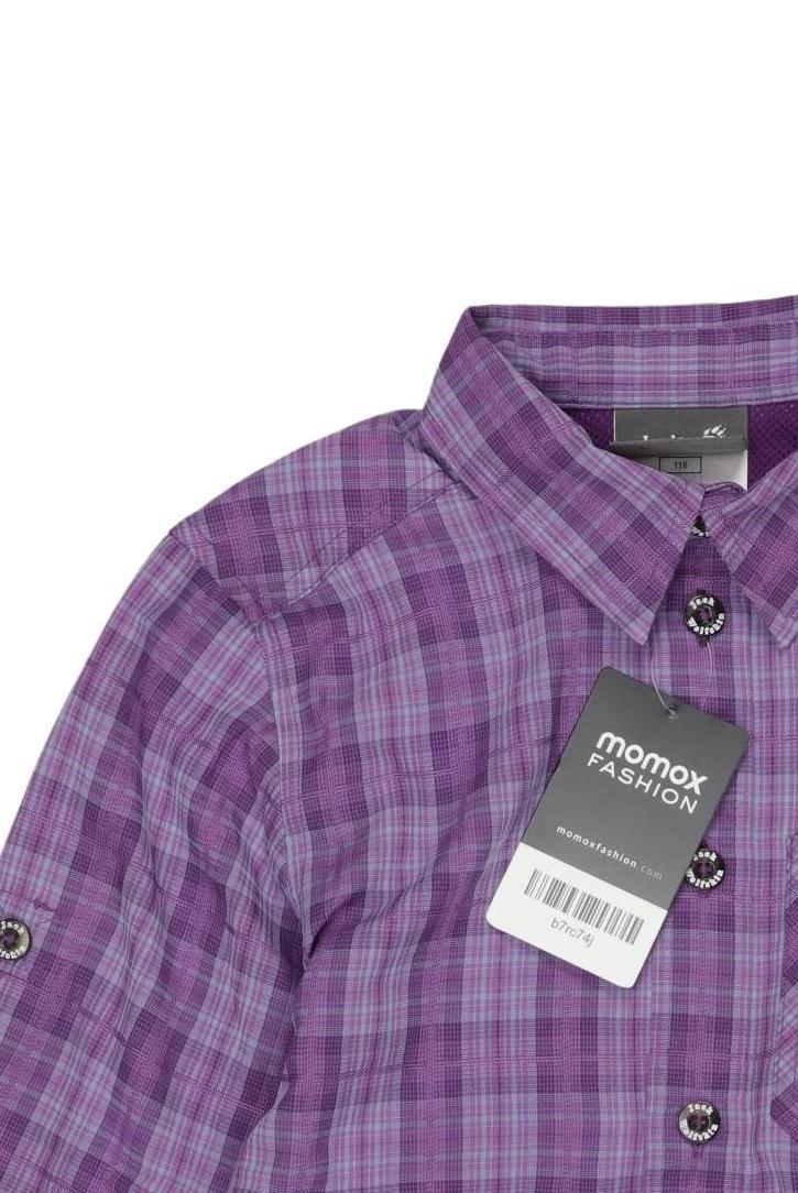 Thumbnail - Jack Wolfskin Mädchen Bluse, flieder, Gr. 116