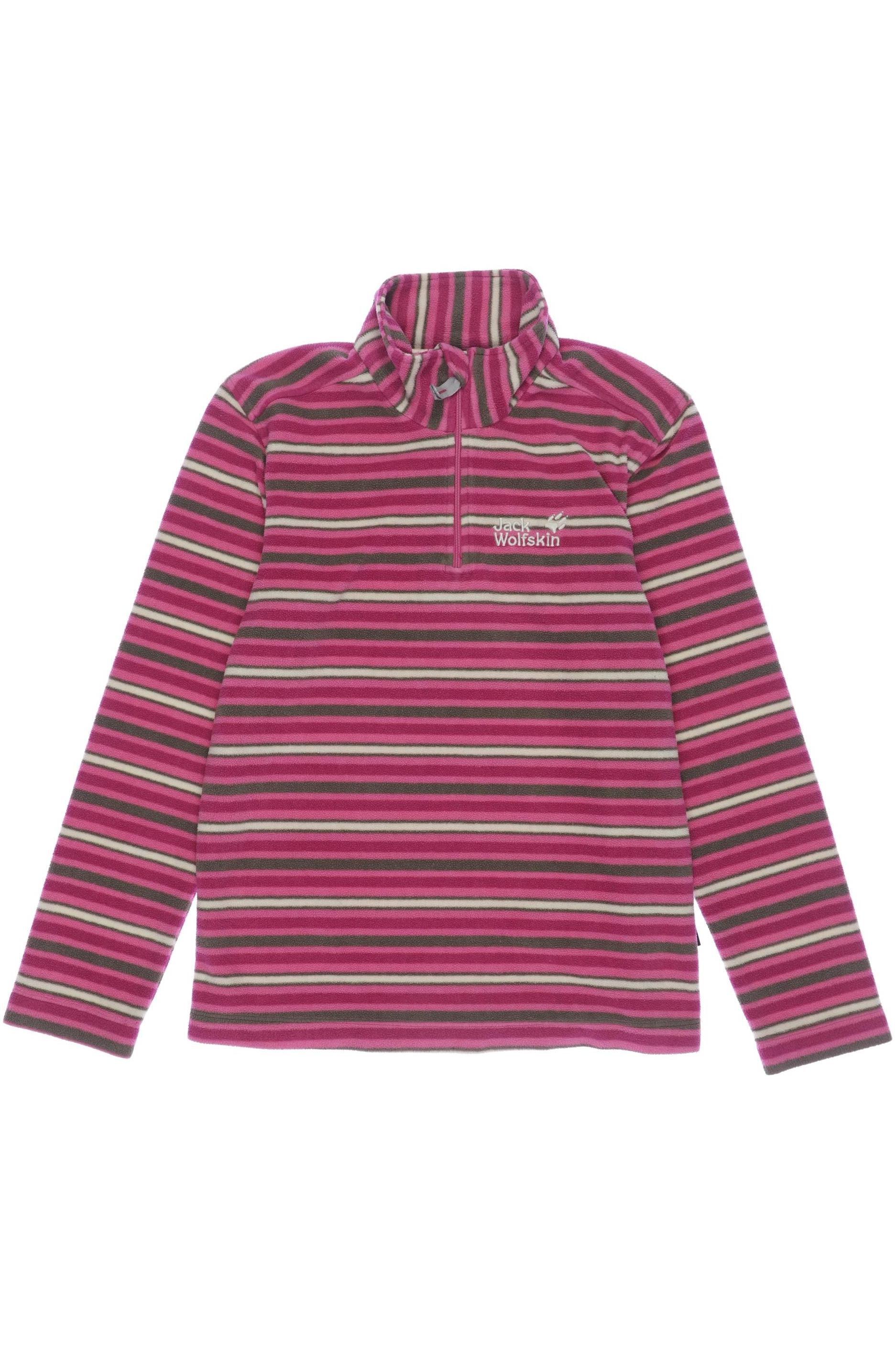

Jack Wolfskin Mädchen Hoodies & Sweater, pink, Gr. 140