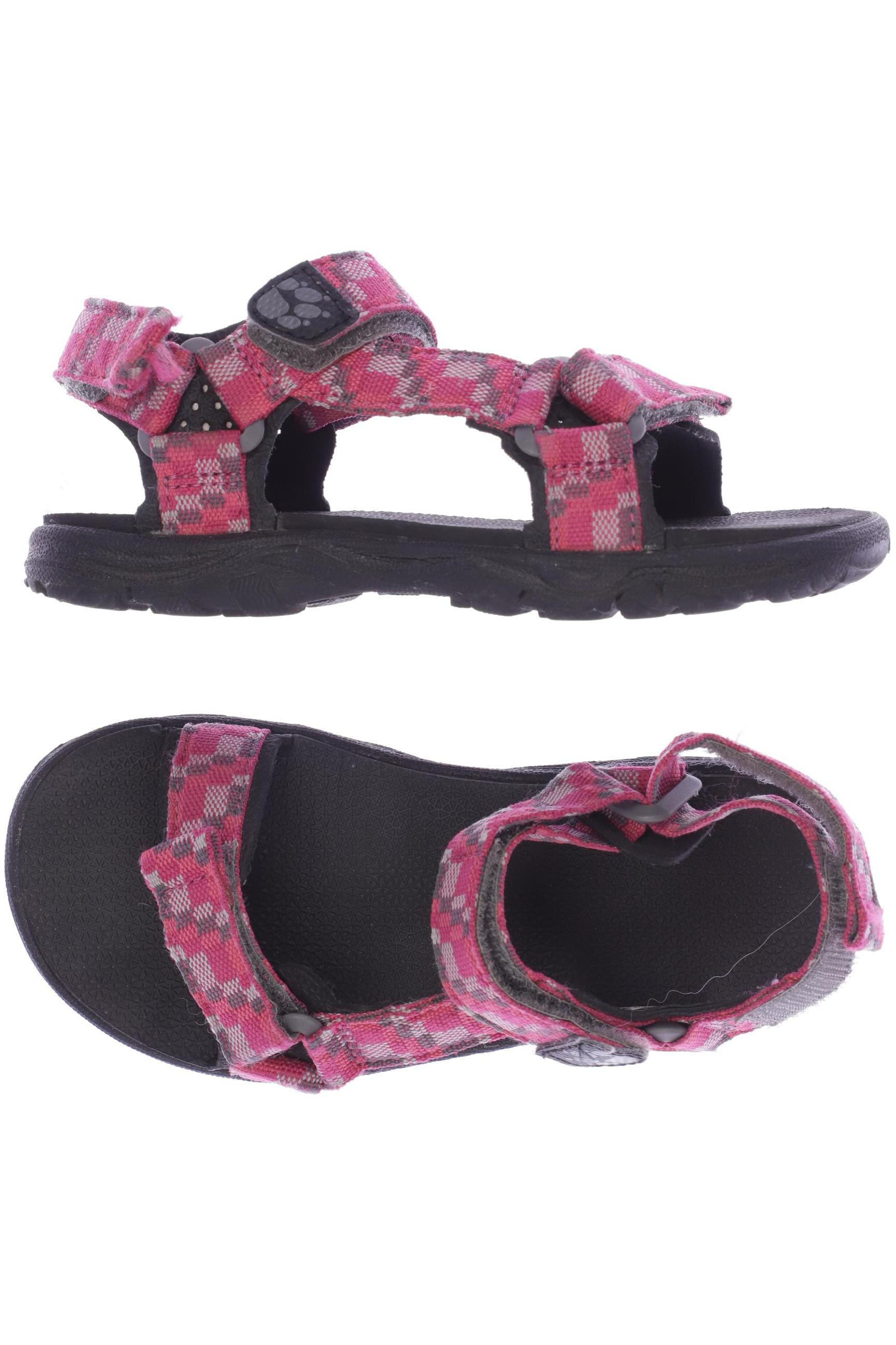 

Jack Wolfskin Mädchen Kinderschuhe, pink
