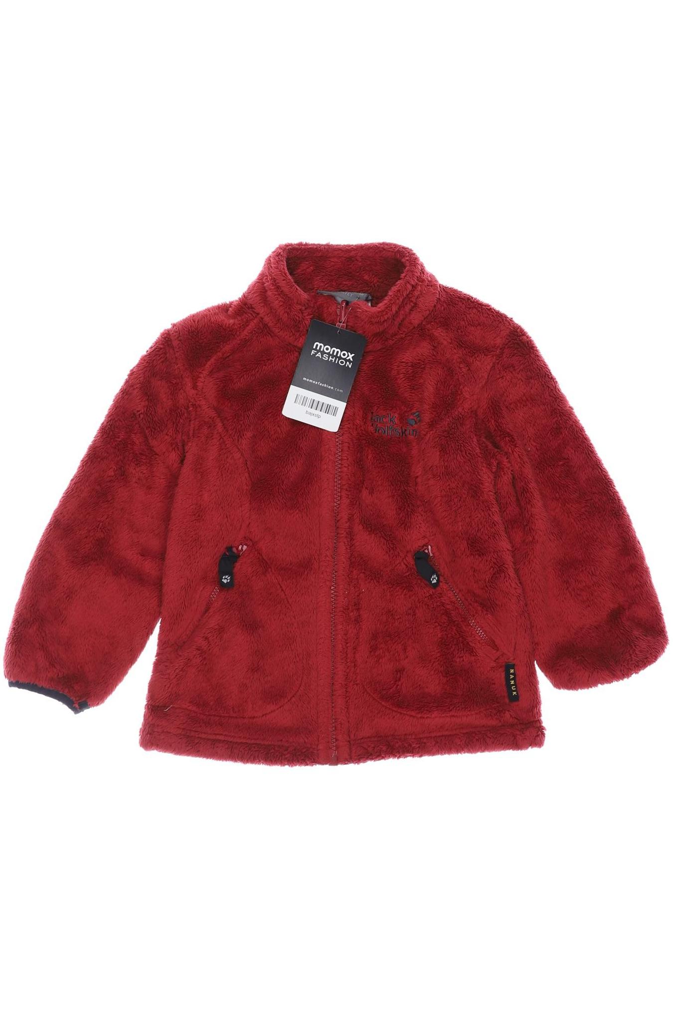 

Jack Wolfskin Mädchen Jacke, rot