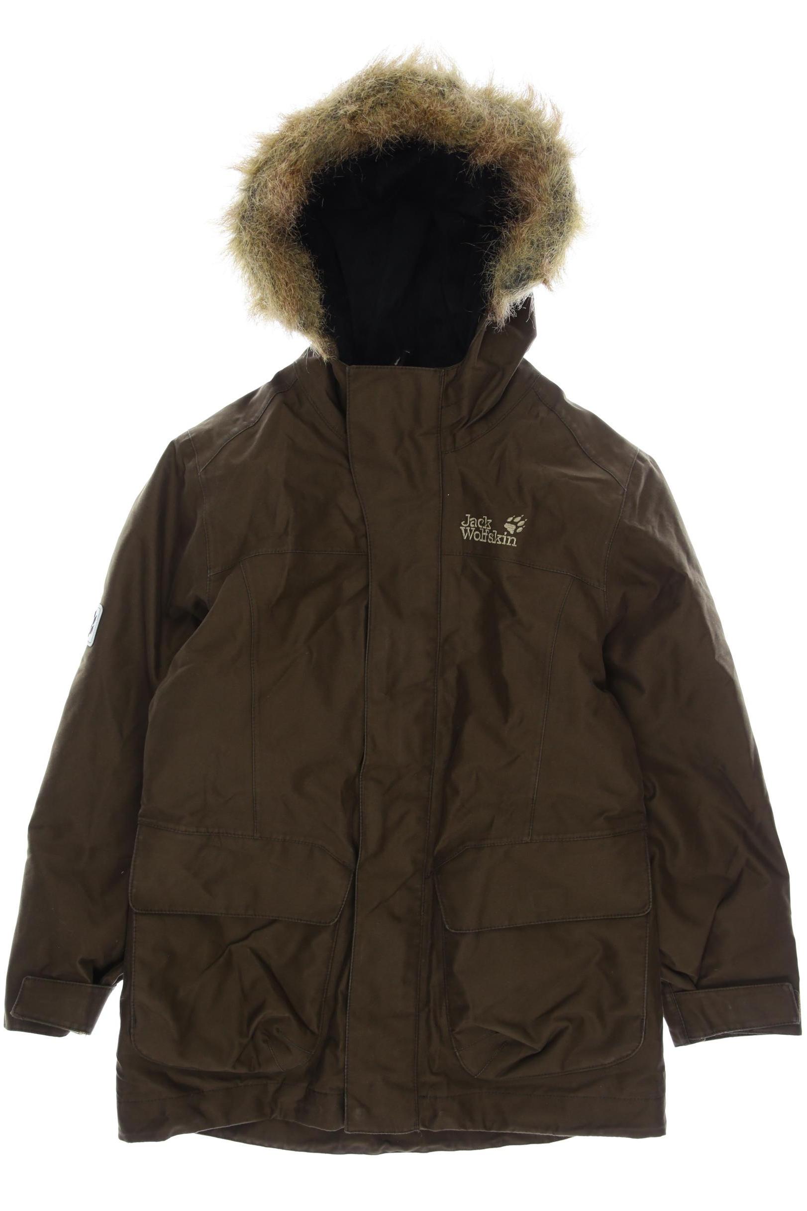 

Jack Wolfskin Damen Jacke, braun, Gr. 128