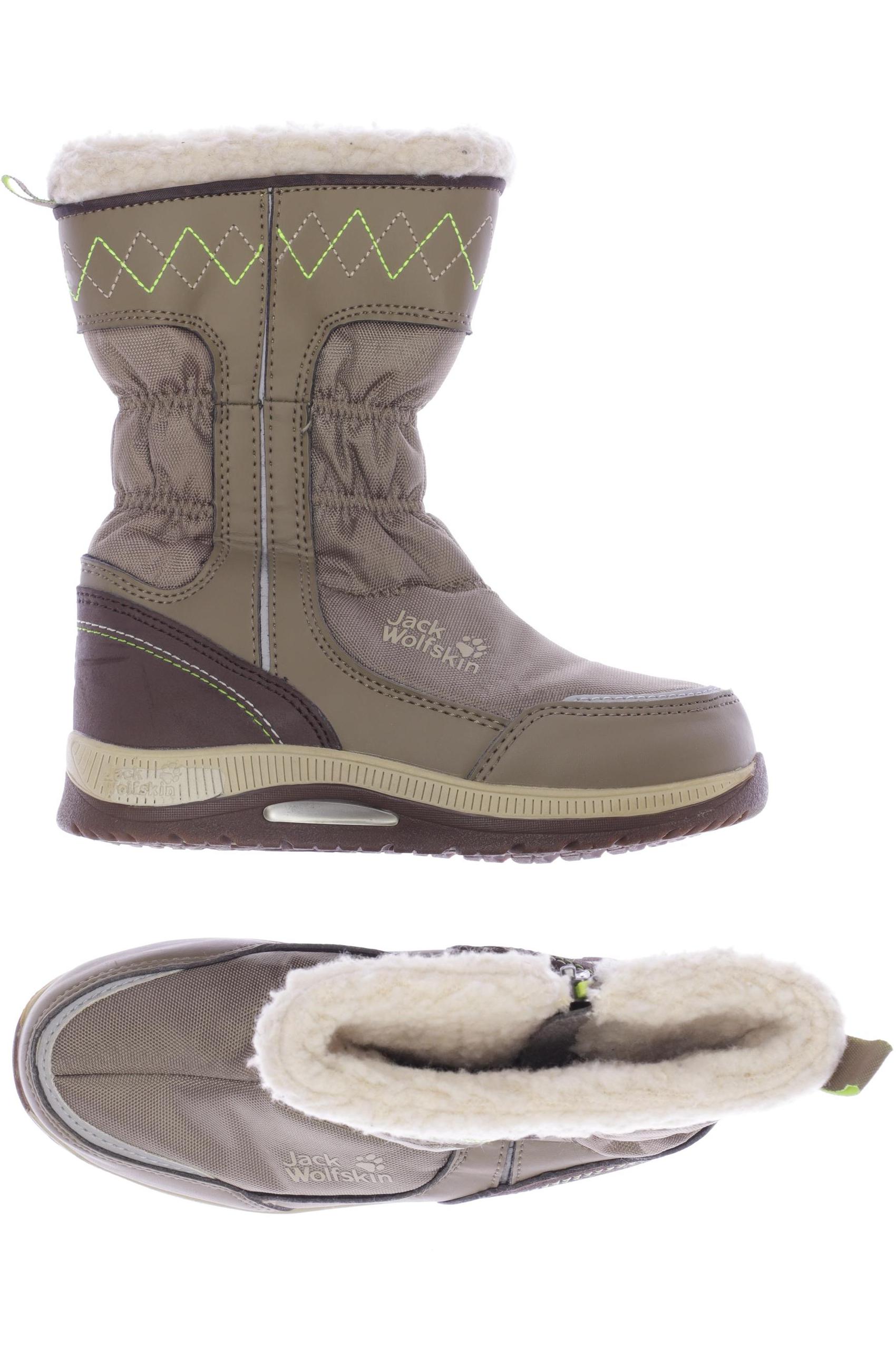 

Jack Wolfskin Damen Kinderschuhe, braun, Gr. 28