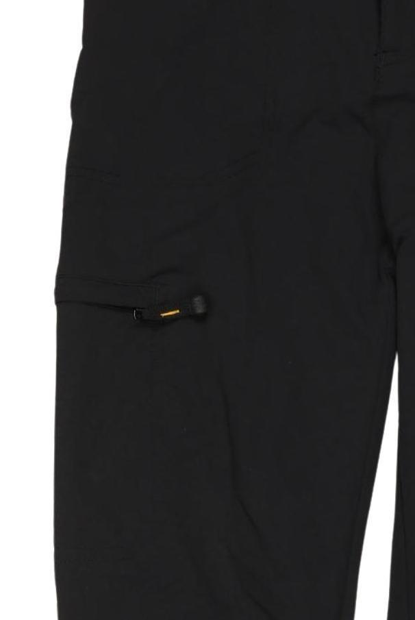 Thumbnail - Jack Wolfskin Mädchen Stoffhose, schwarz, Gr. 164